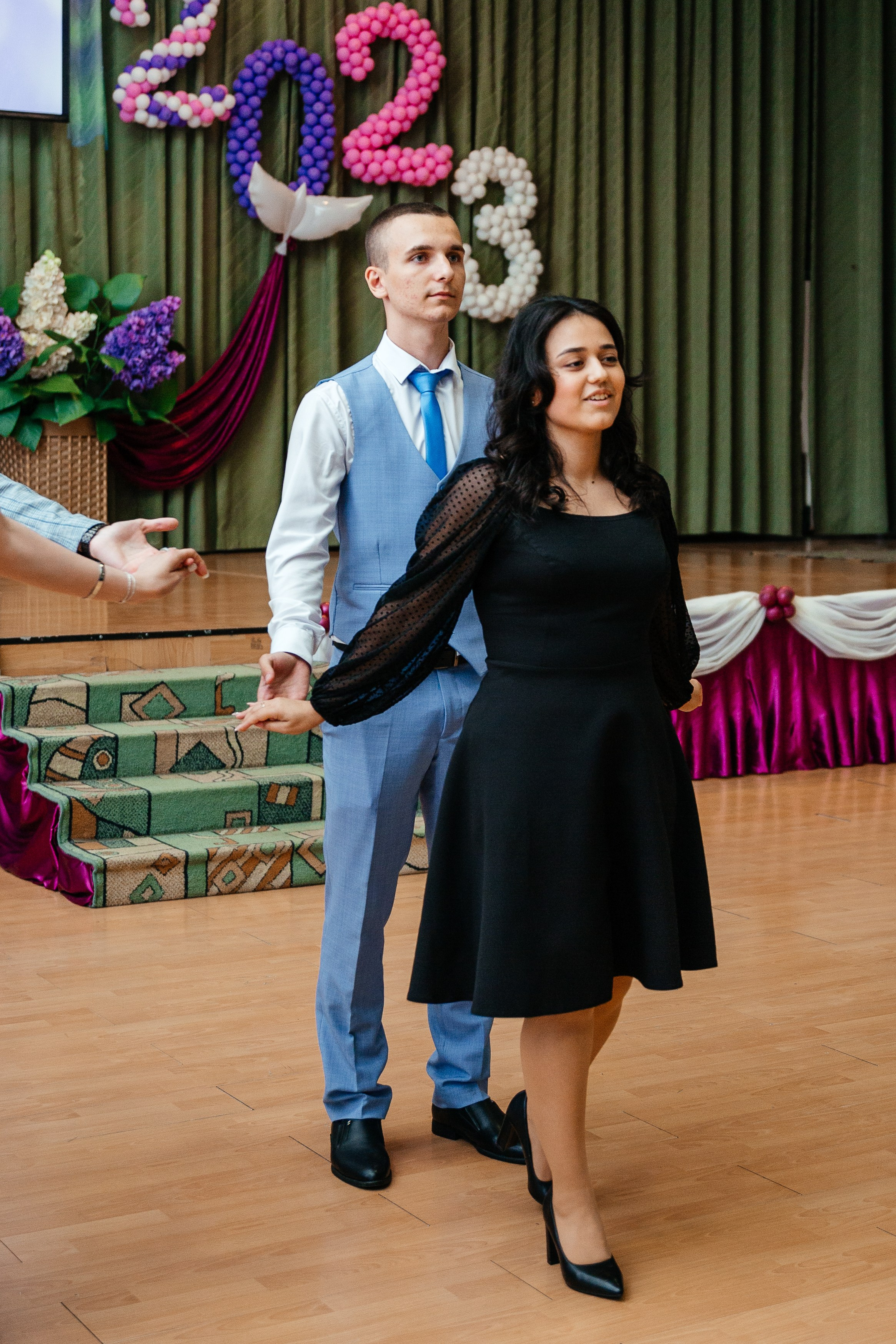 Выпускной. Семейный и свадебный фотограф Ясна Матросова