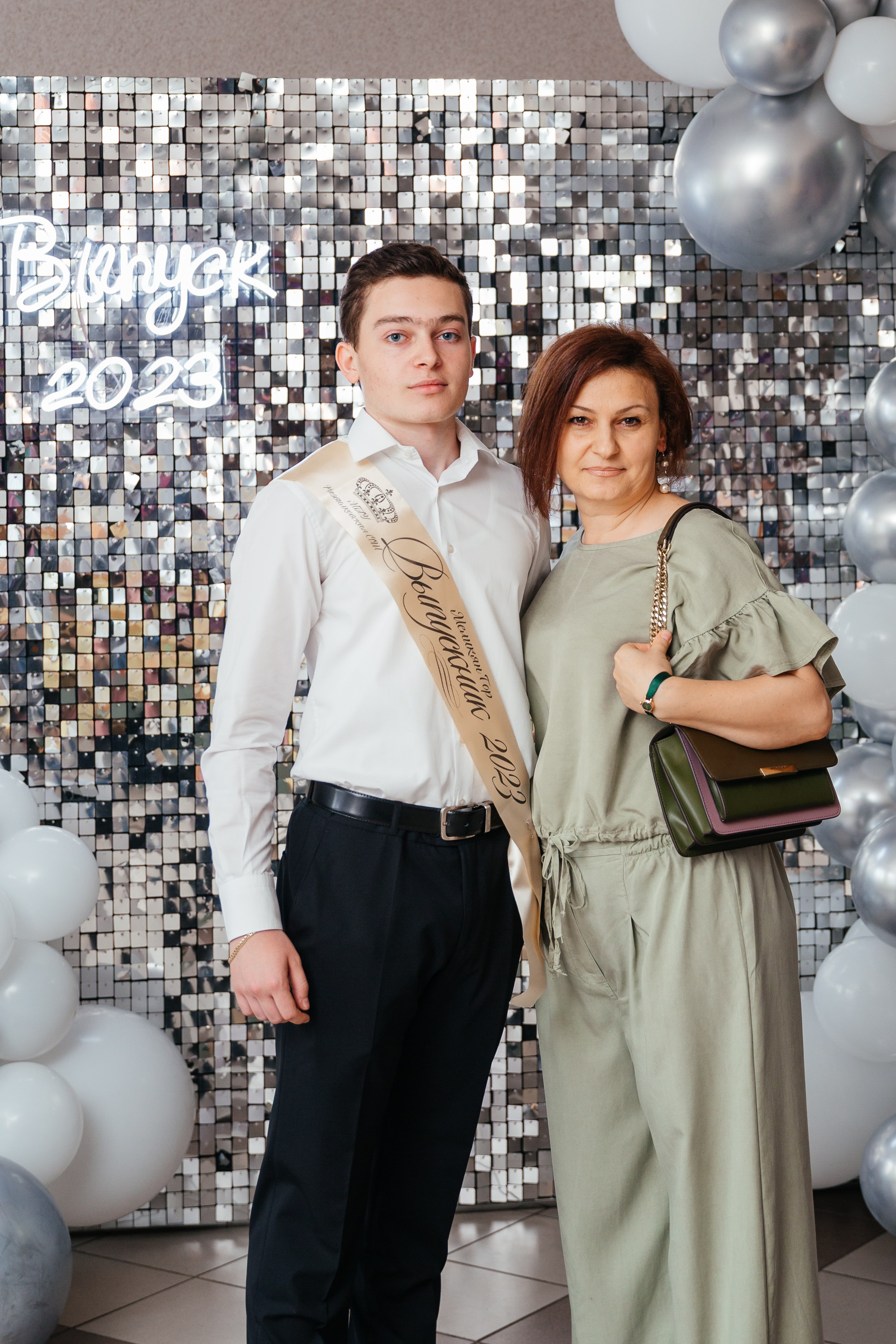 Выпускной. Семейный и свадебный фотограф Ясна Матросова