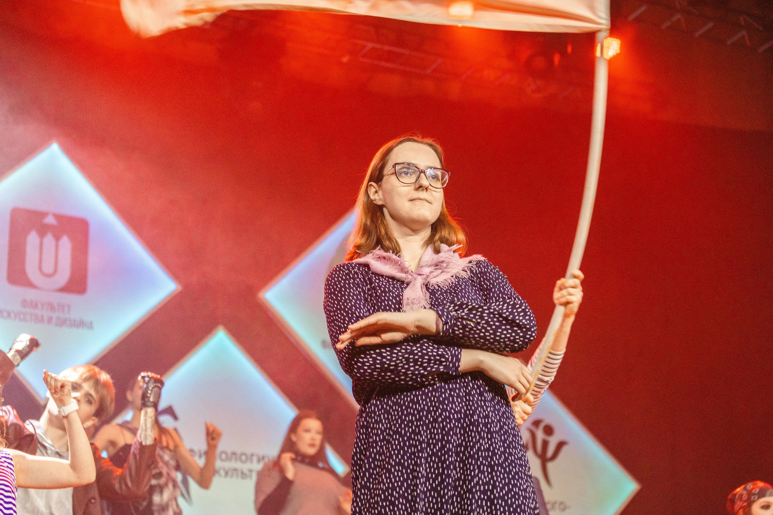 Студвесна 2025 — 50/50. KiPPER Gallery — Фотограф