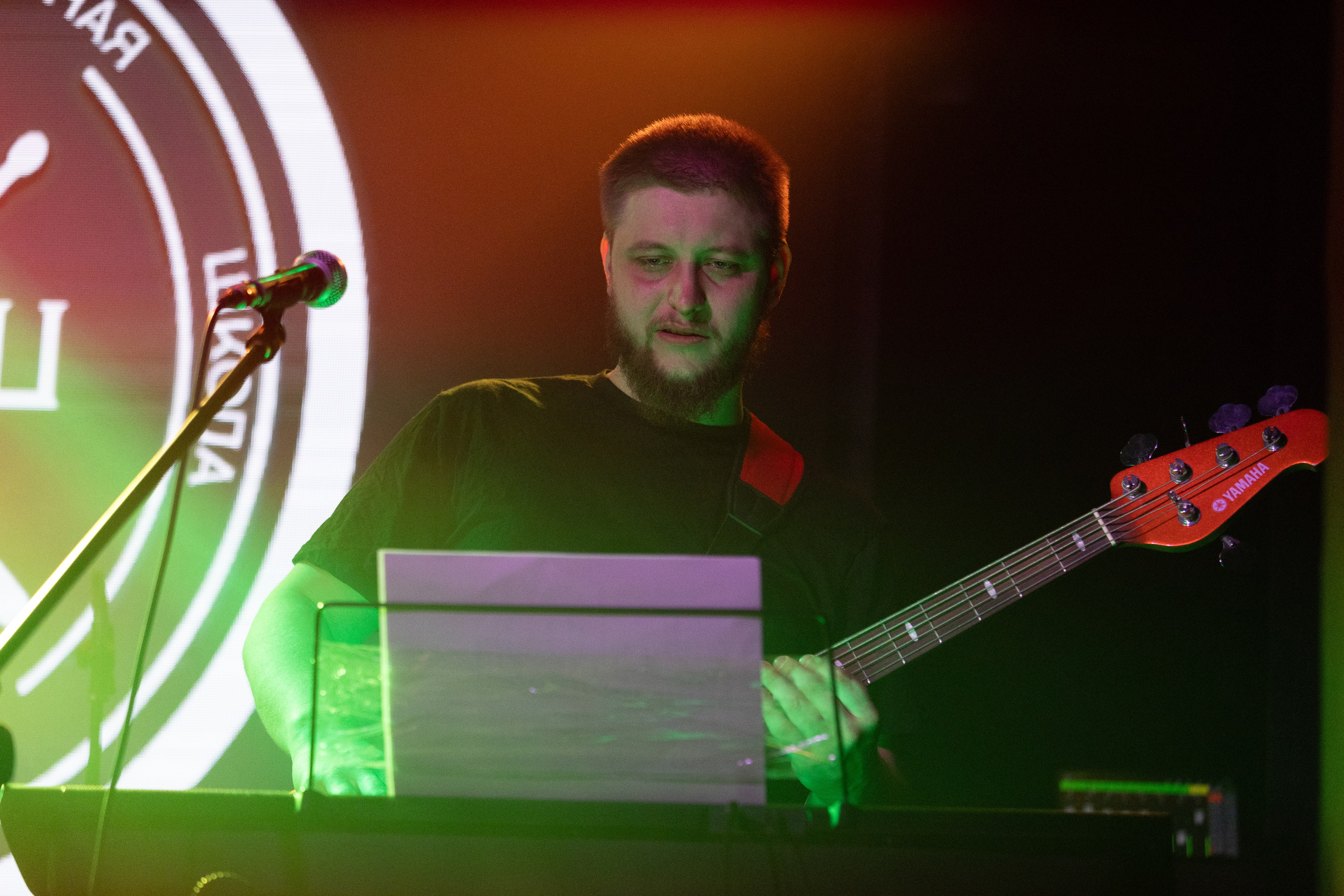 Альтернативная Музыкальная Школа — Отчётный концерт. KiPPER Gallery — Фотограф