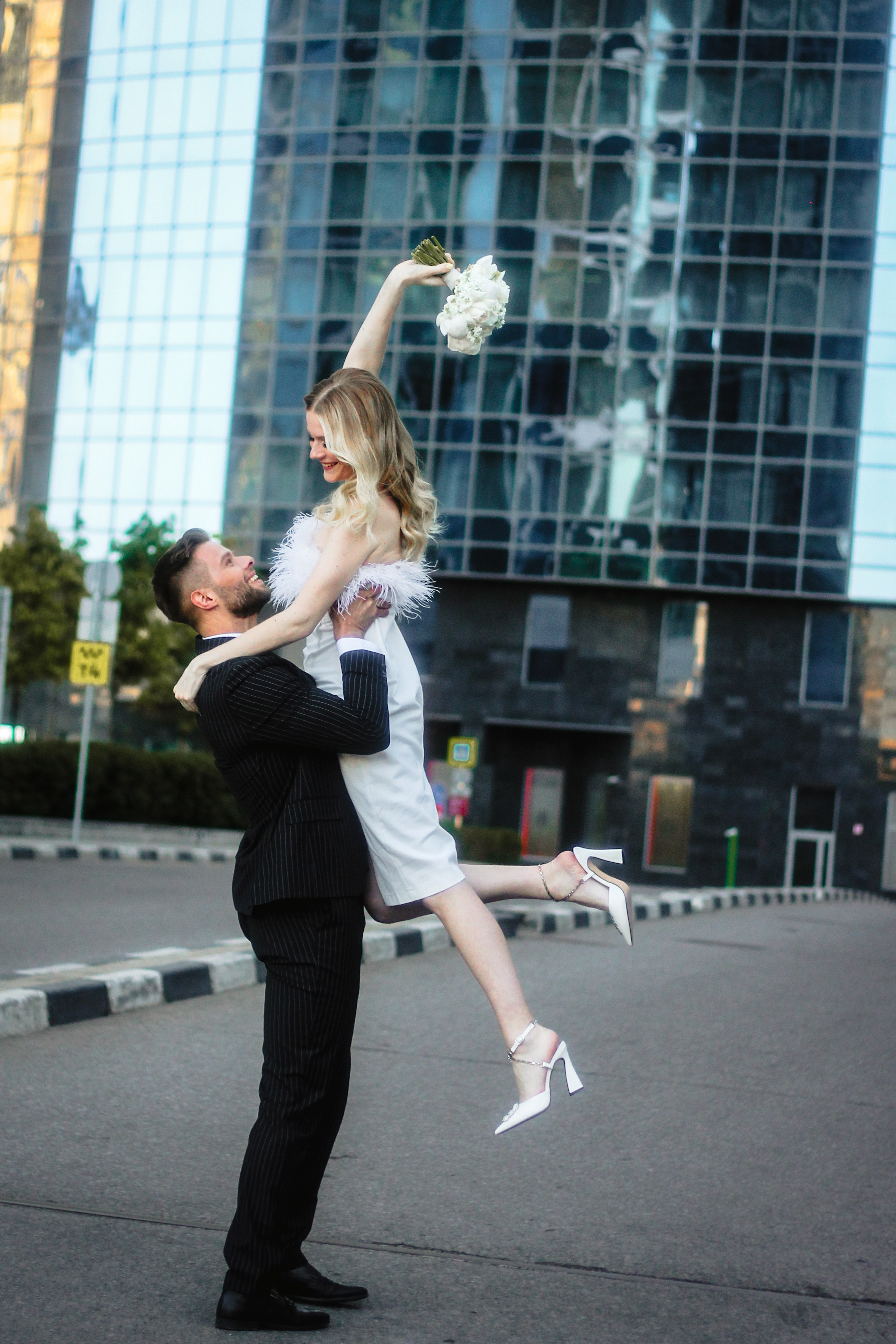 Юлия и Андрей. Фотограф Киров — Глазов Арина Авакумова