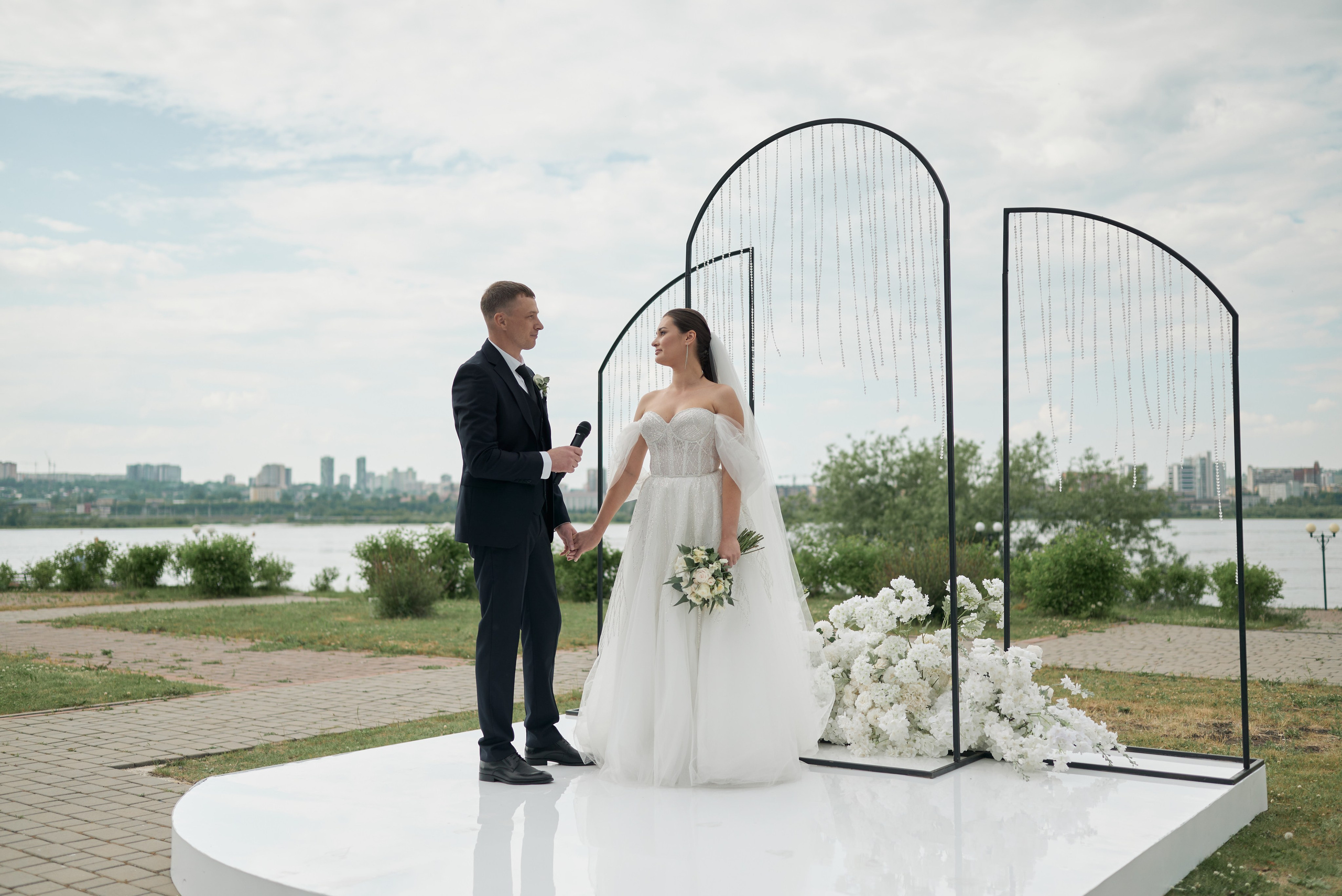 Анна и Дмитрий. Свадебный фотограф Александр Браво