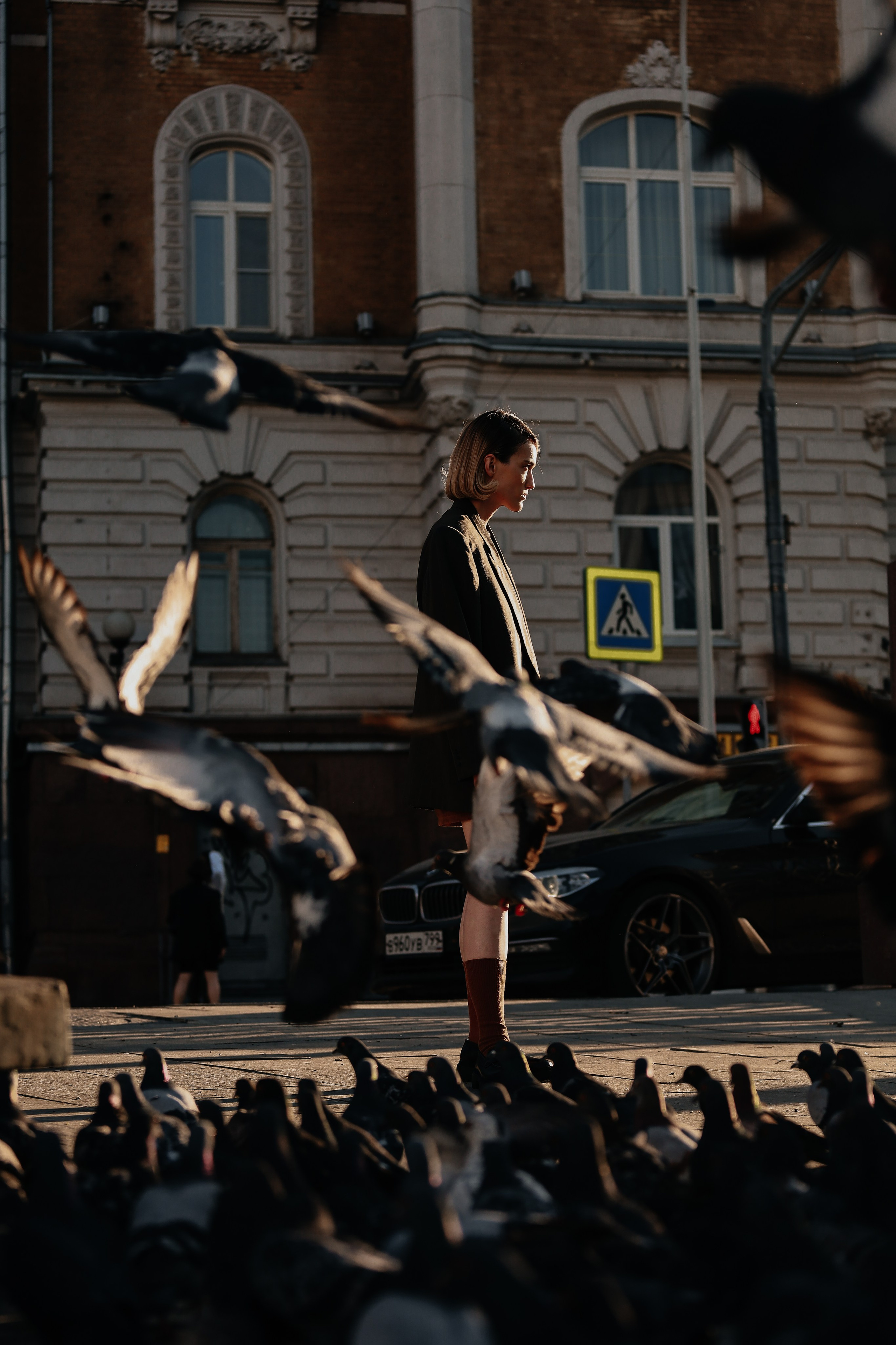 Коммерческие съемки. Портретный и коммерческий фотограф Даниил Шентелев