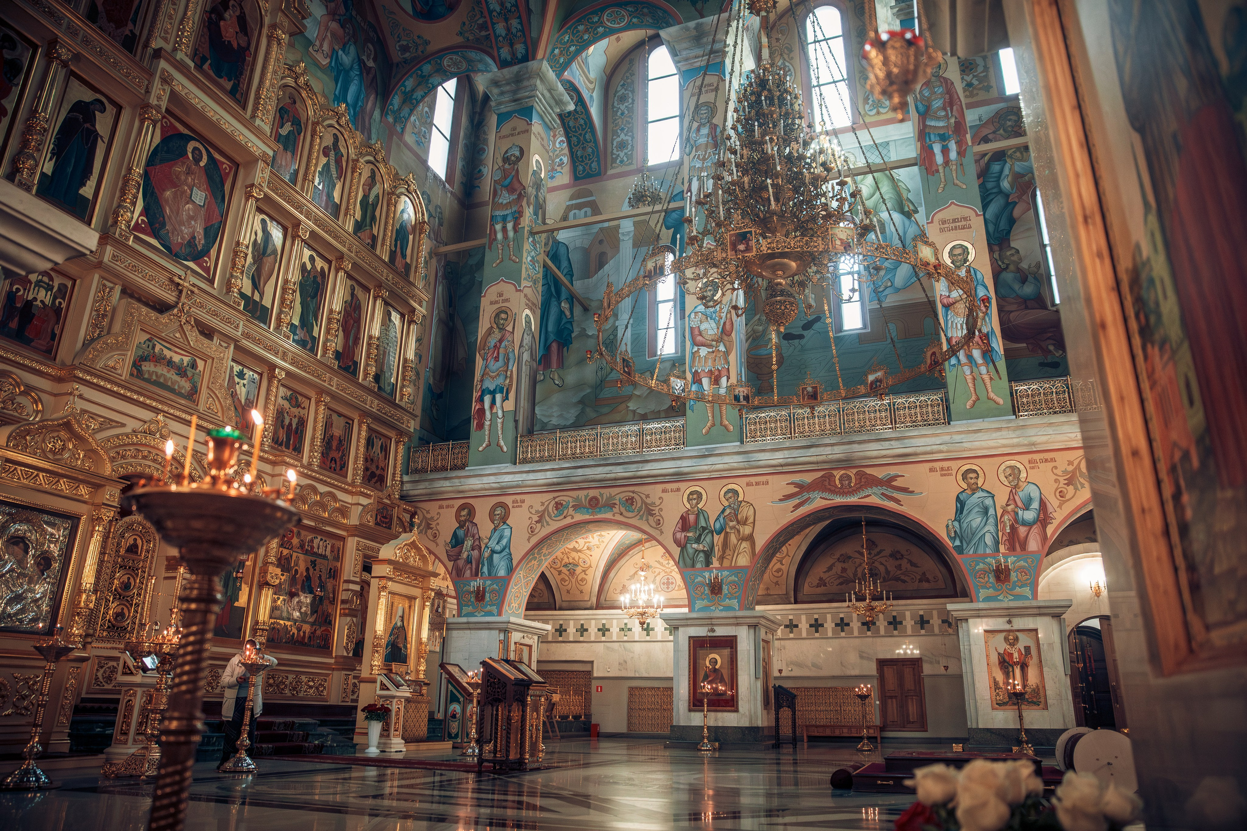 Таинство Крещения Саввы 2024. Фотограф Таинств Крещение и Венчания г. Магадан Власова Ульяна