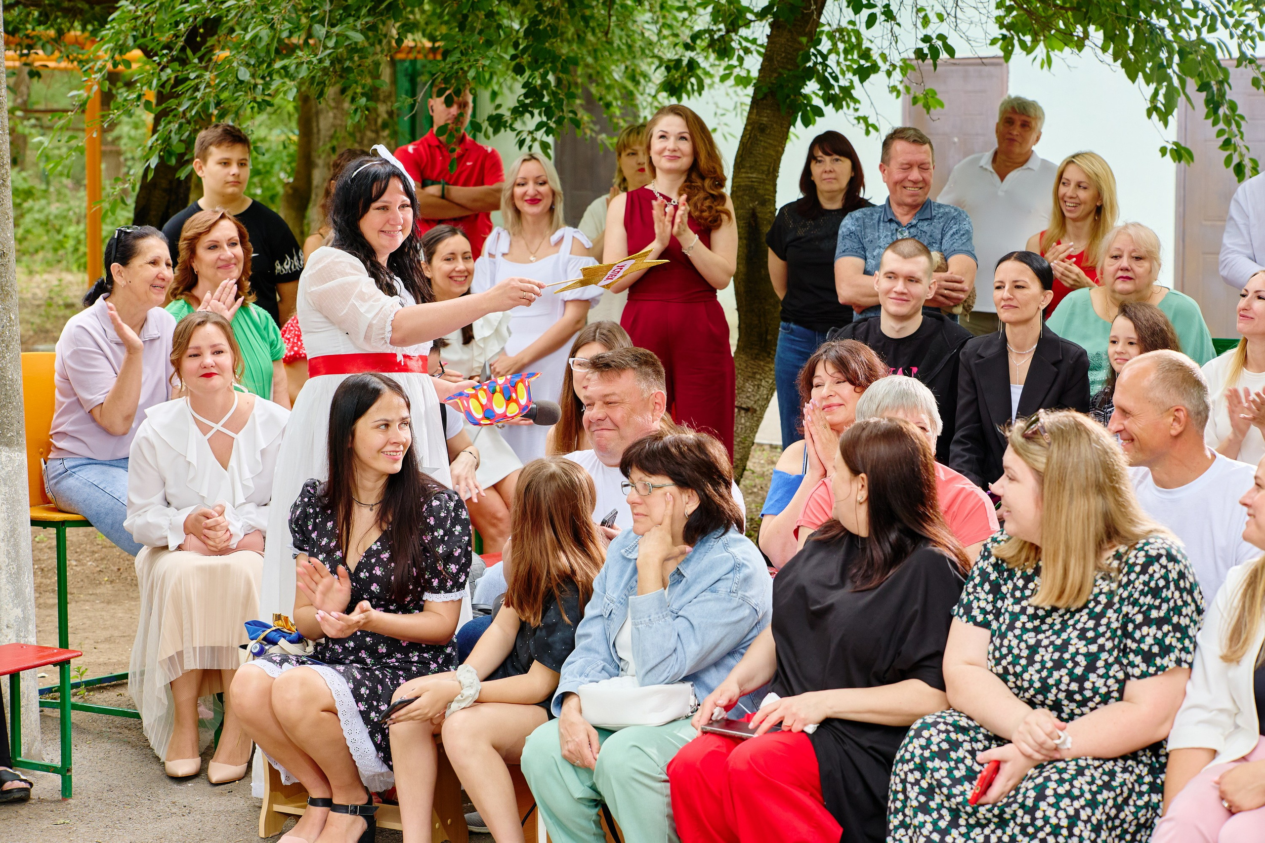 Выпускной 45 сад. Фотограф Выпускные альбомы Таганрог Сергей Коробченко