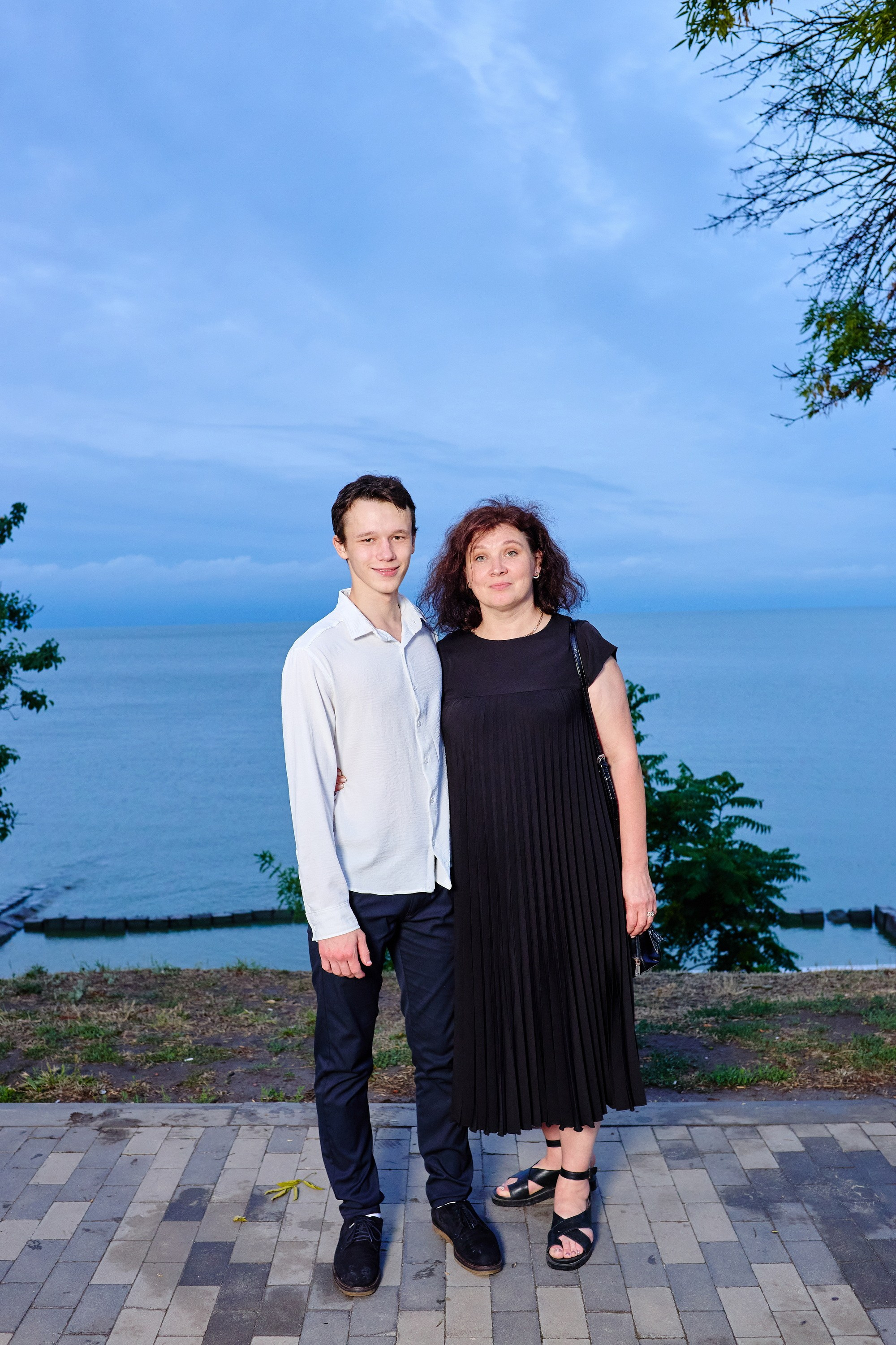 Выпускной 35 Сош. Фотограф Выпускные альбомы Таганрог Сергей Коробченко