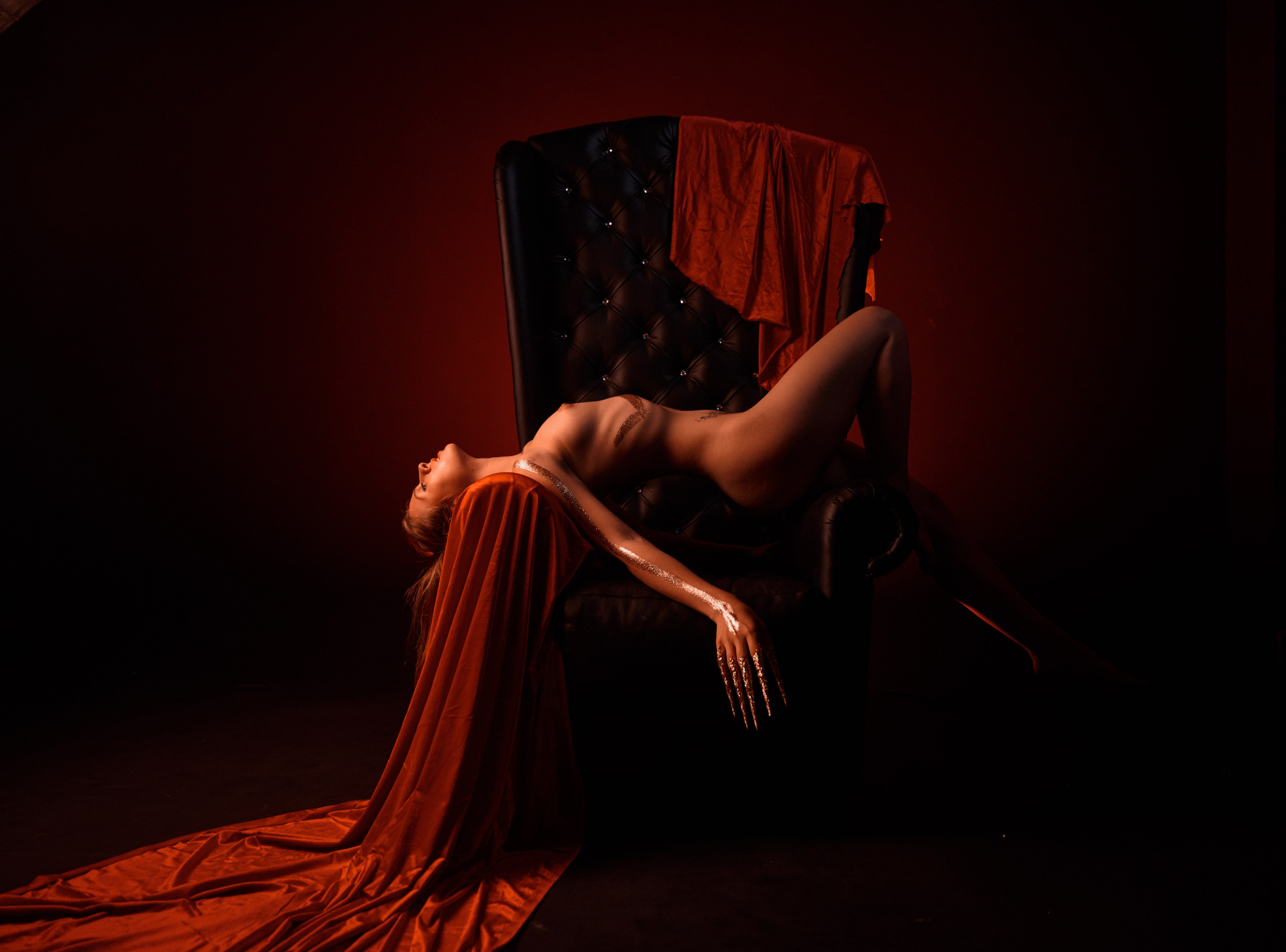 Арт-ню 18+ в Екатеринбурге: границы и эстетика | Михаил Шатихин. Творческий фотограф в Екатеринбурге, Михаил Шатихин