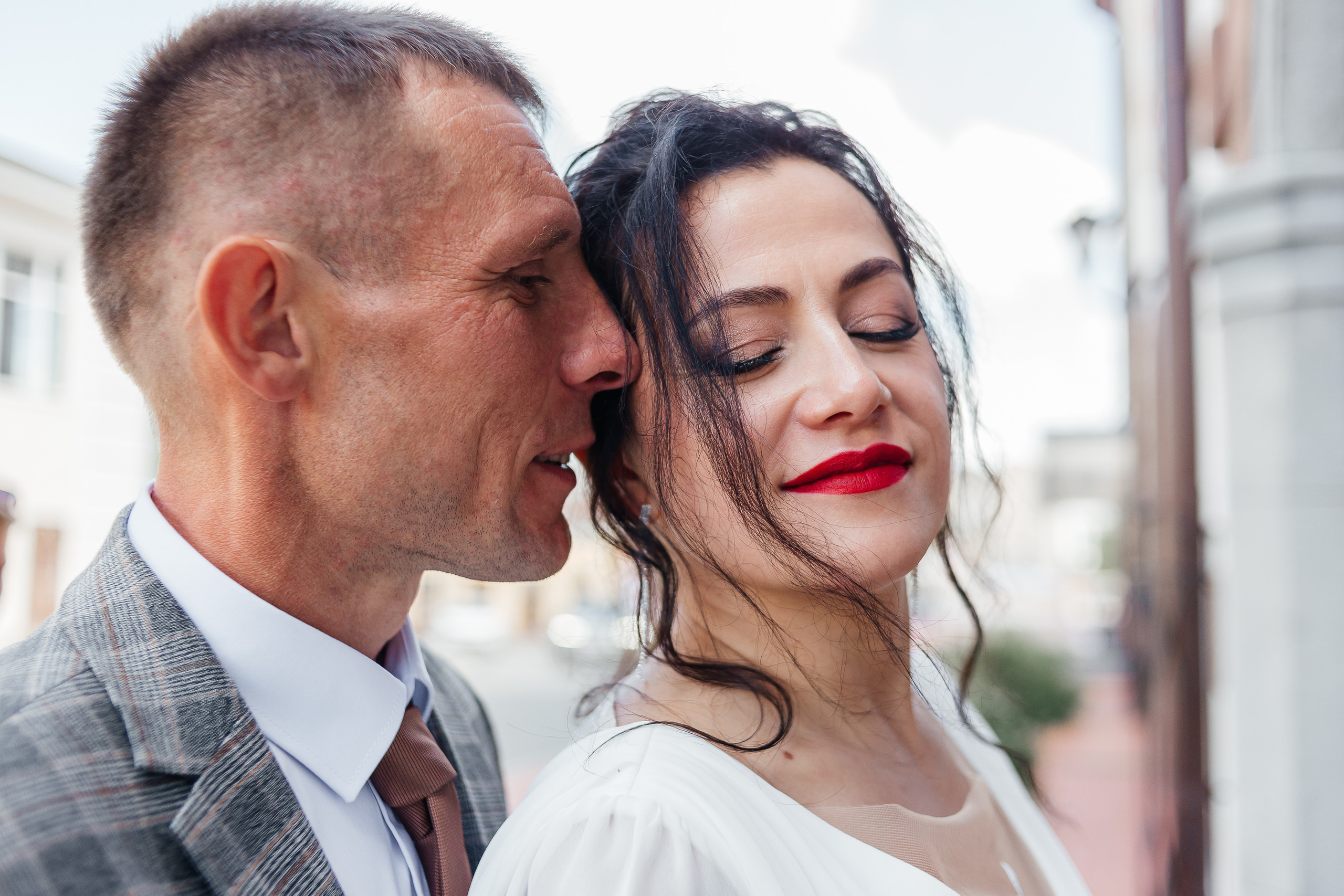 Сергей и Анна. Свадебный и семейный фотограф Анна Казьмина