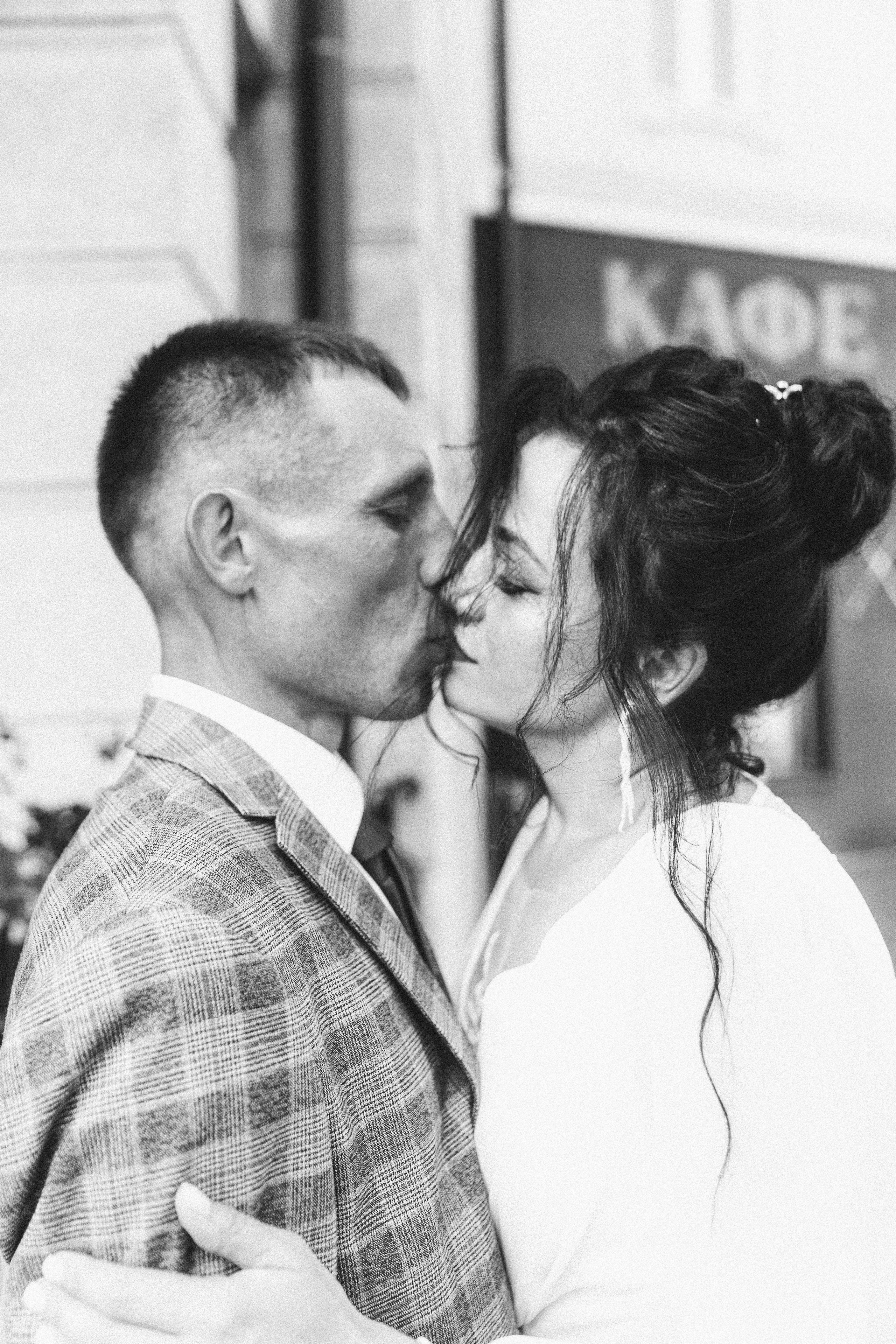 Сергей и Анна. Свадебный и семейный фотограф Анна Казьмина