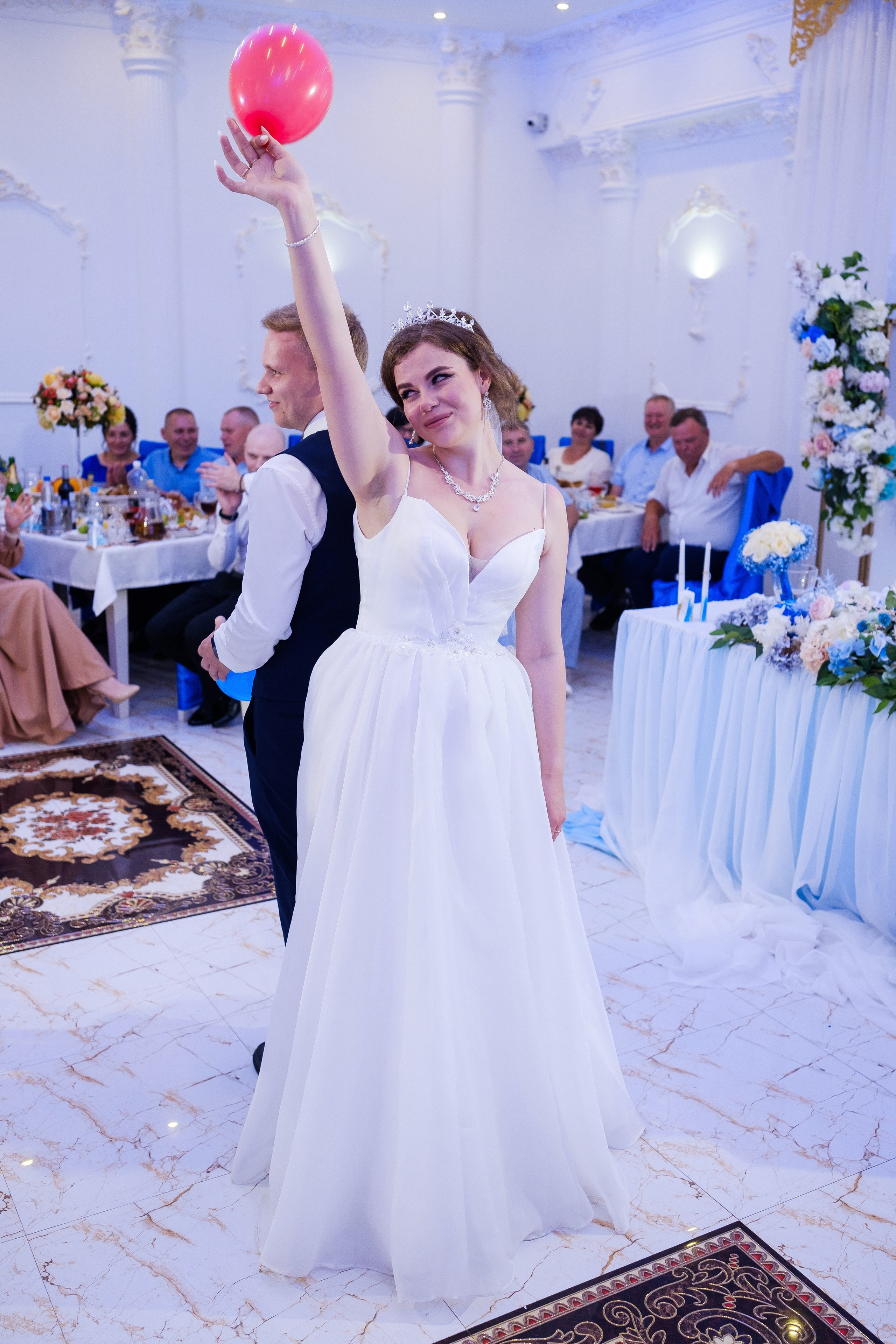 Сергей и Яна. Свадебный фотограф | репортаж | праздники | крещение