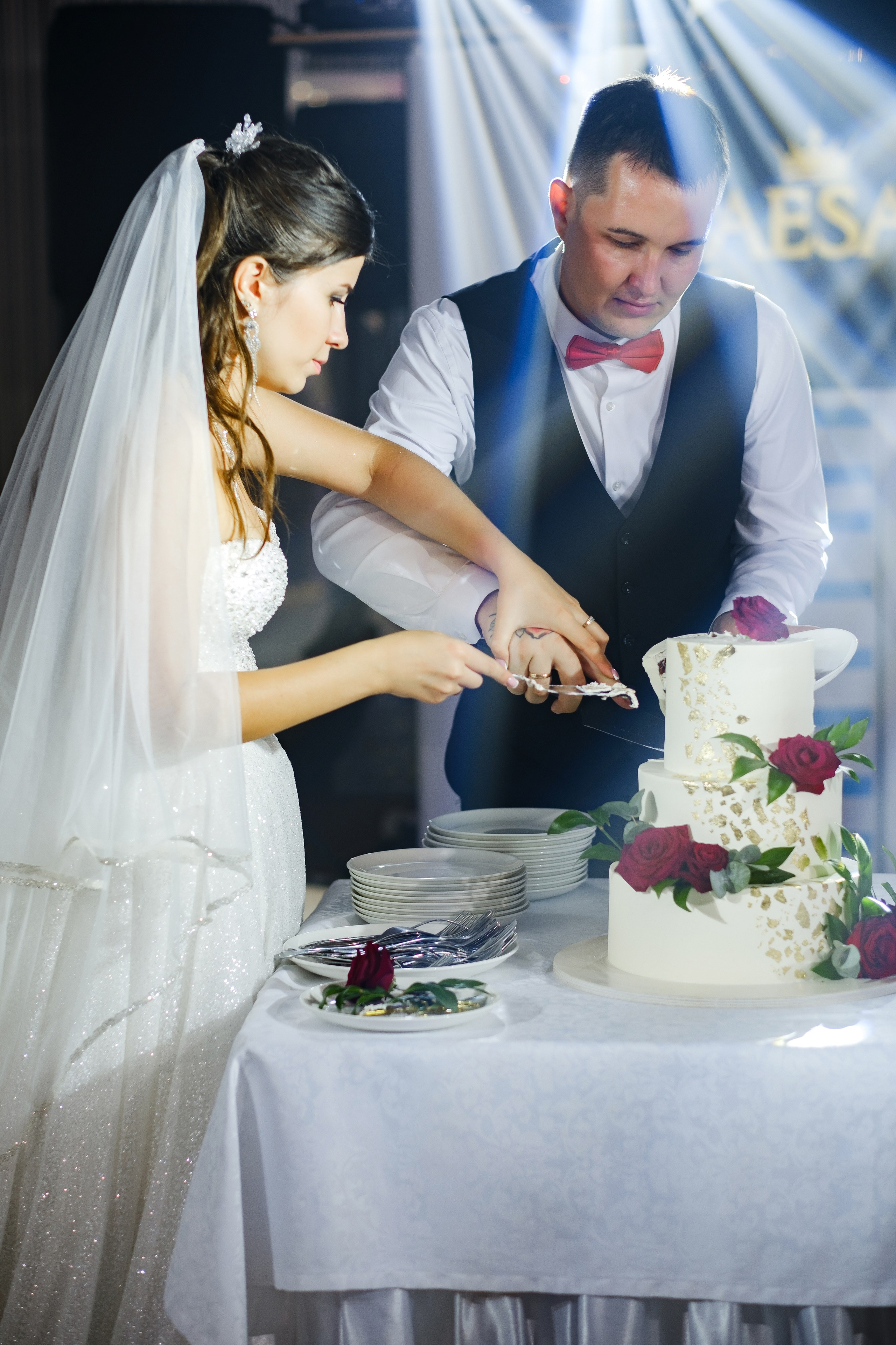 Михаил и Юлия. Свадебный фотограф | репортаж | праздники | крещение