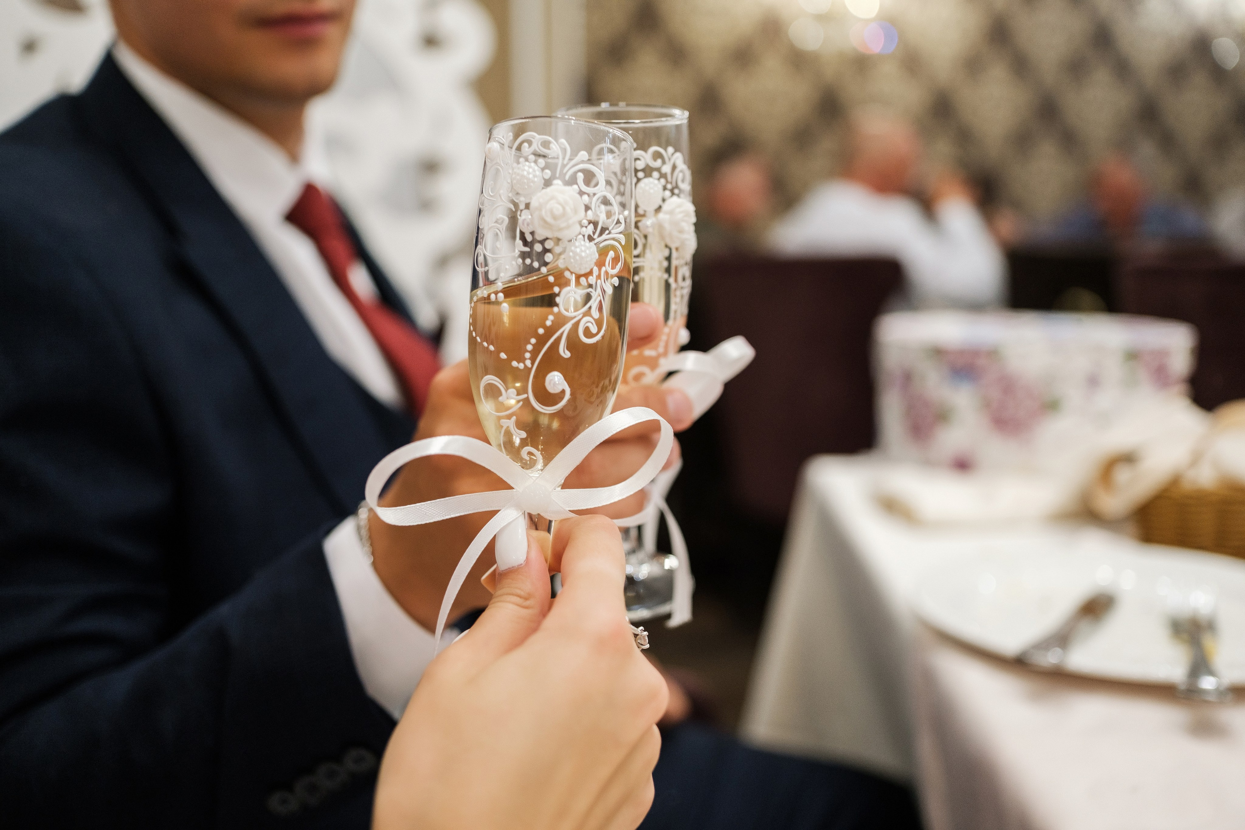 Дмитрий и Александра. Свадебный фотограф | репортаж | праздники | крещение