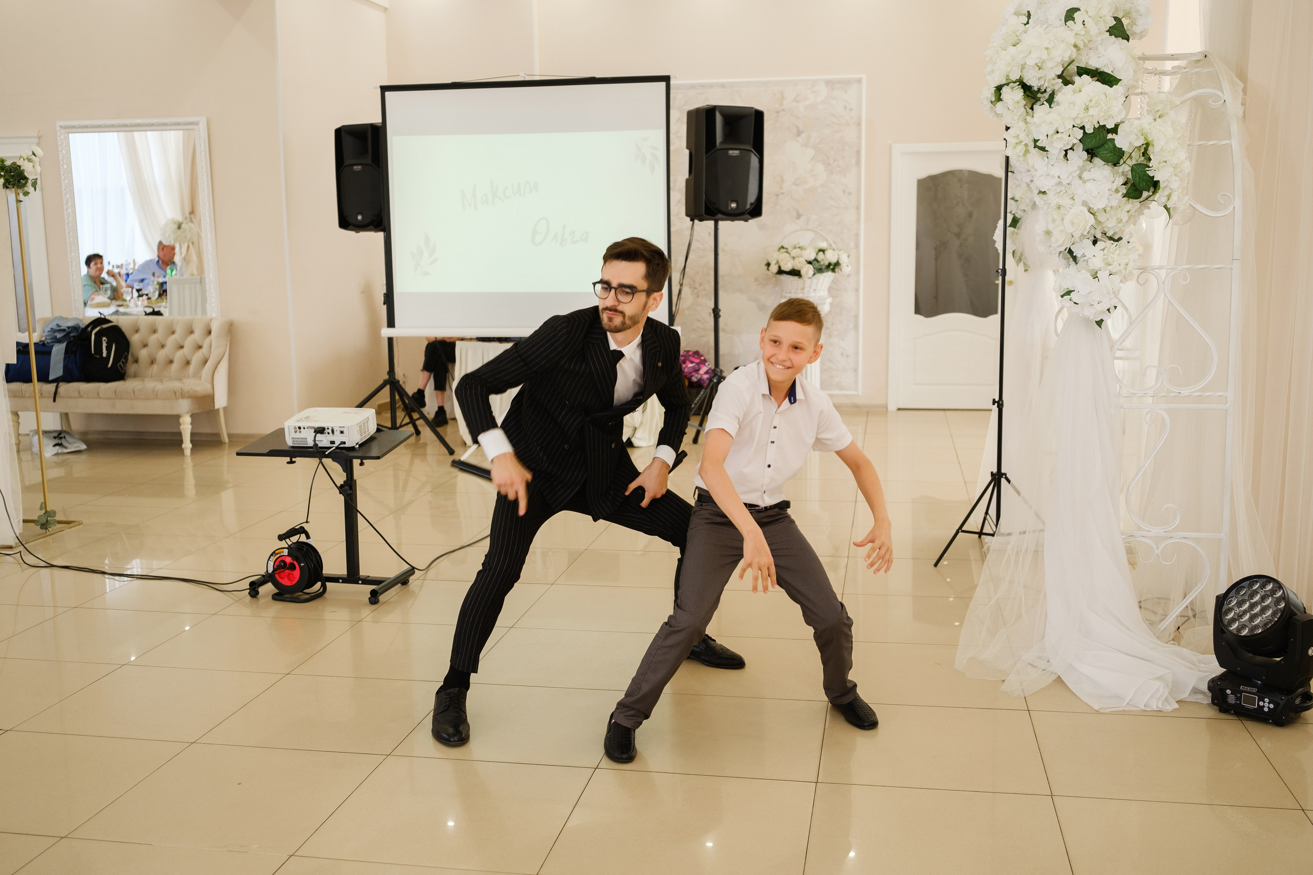 Максим и Ольга. Свадебный фотограф | репортаж | праздники | крещение