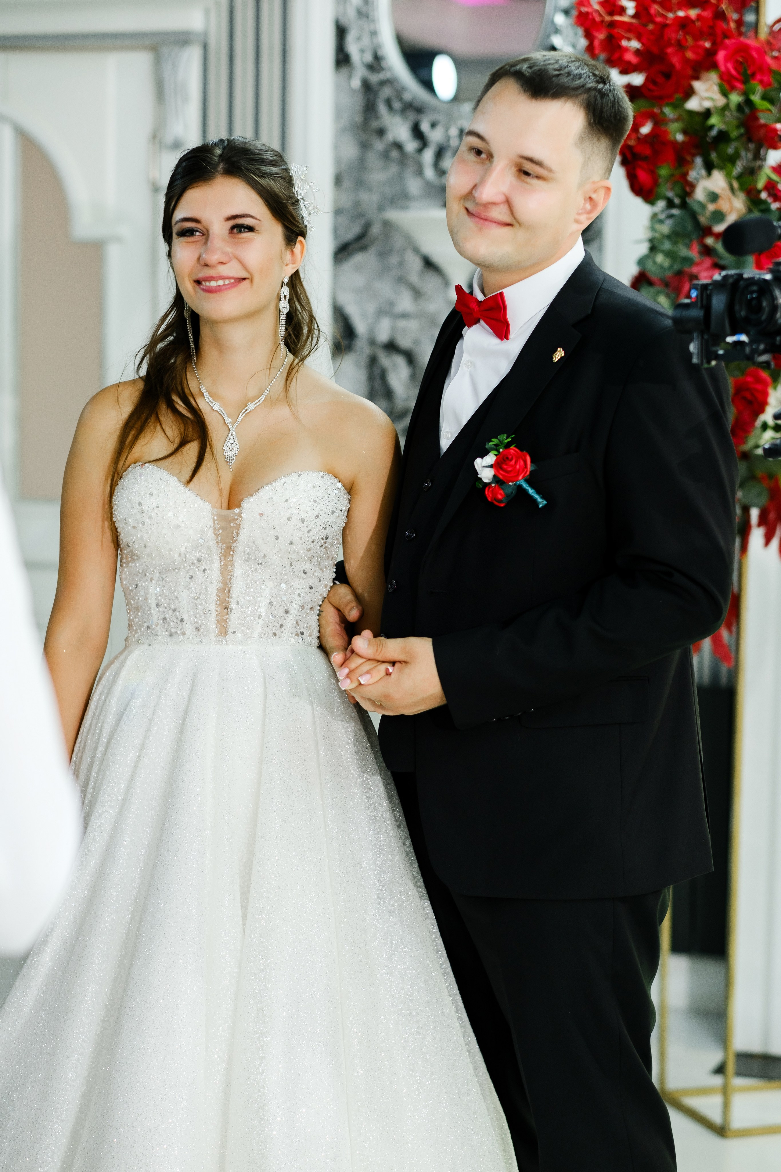 Михаил и Юлия. Свадебный фотограф | репортаж | праздники | крещение