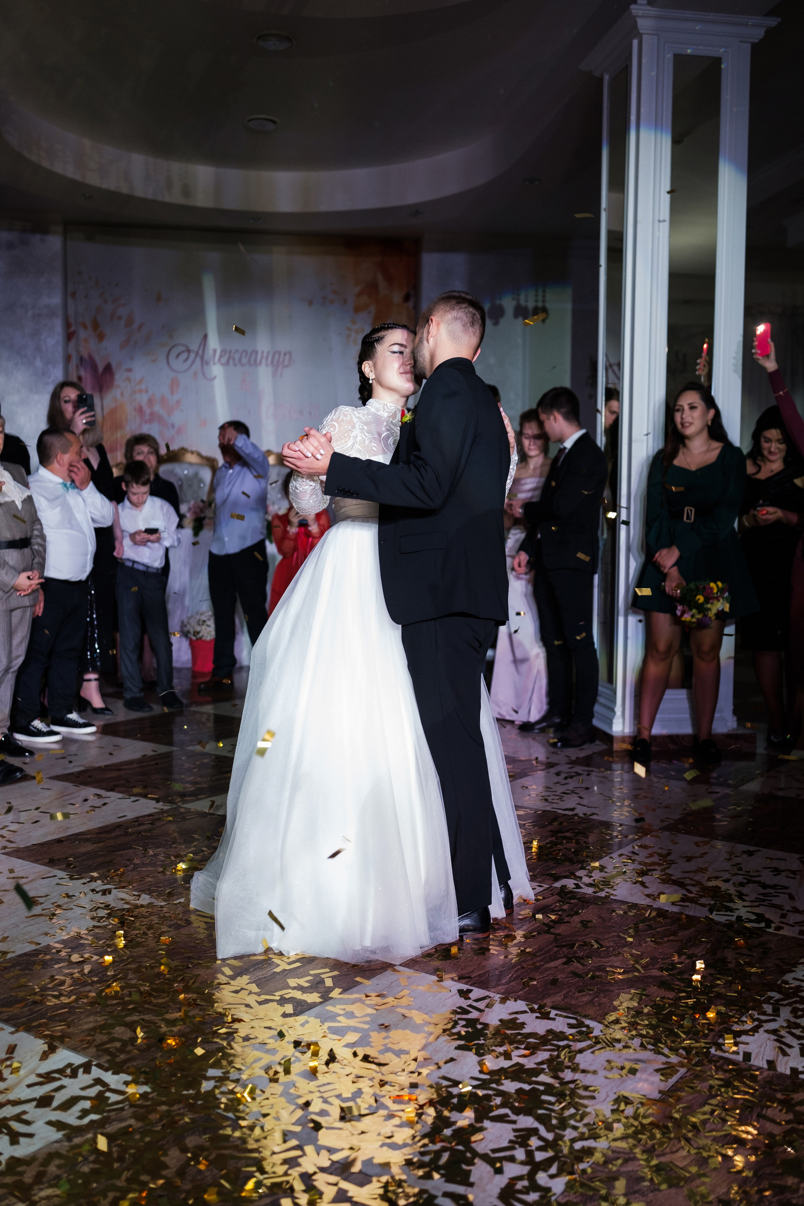 Александр и Лариса. Свадебный фотограф | репортаж | праздники | крещение