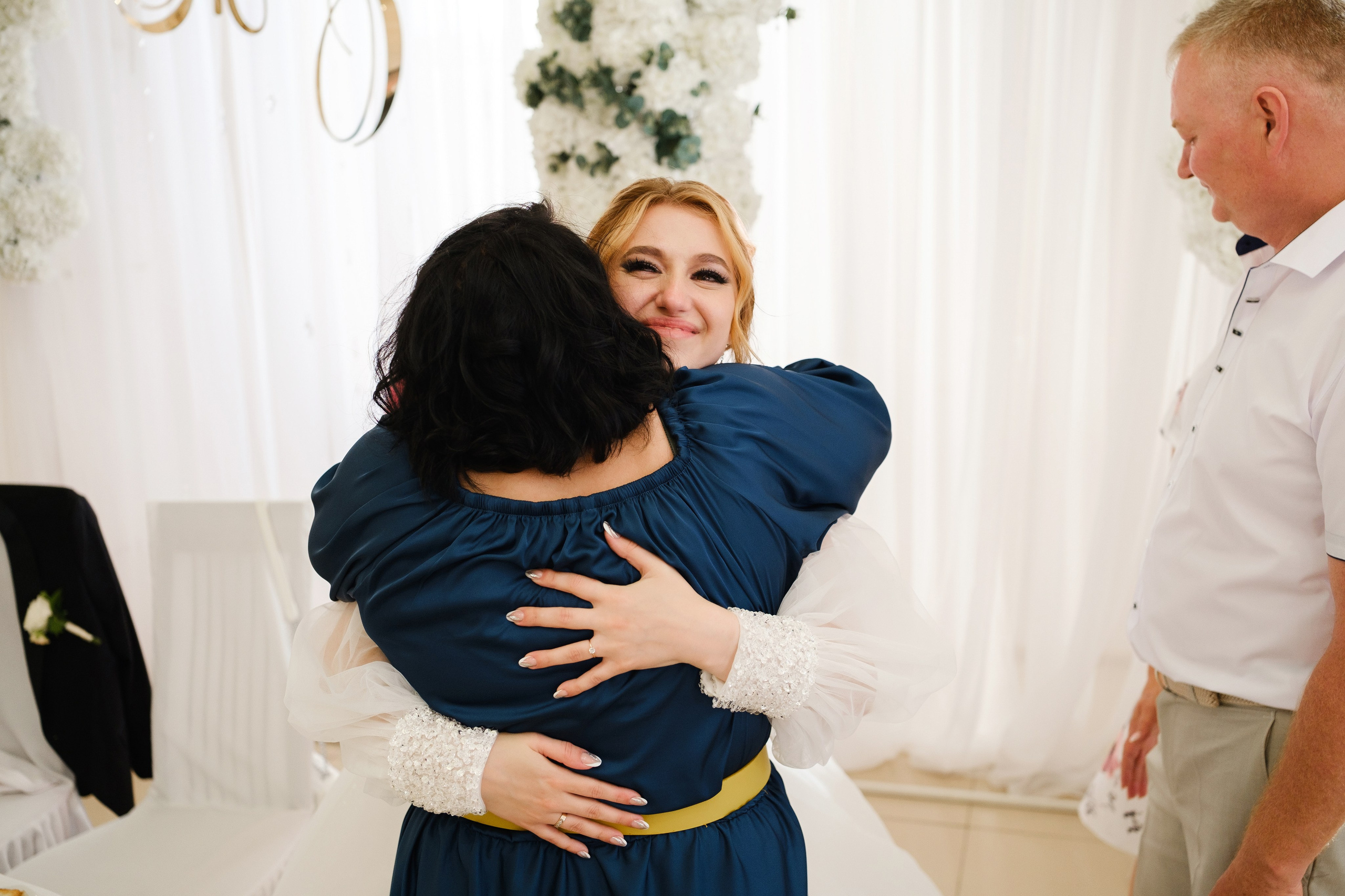 Максим и Ольга. Свадебный фотограф | репортаж | праздники | крещение