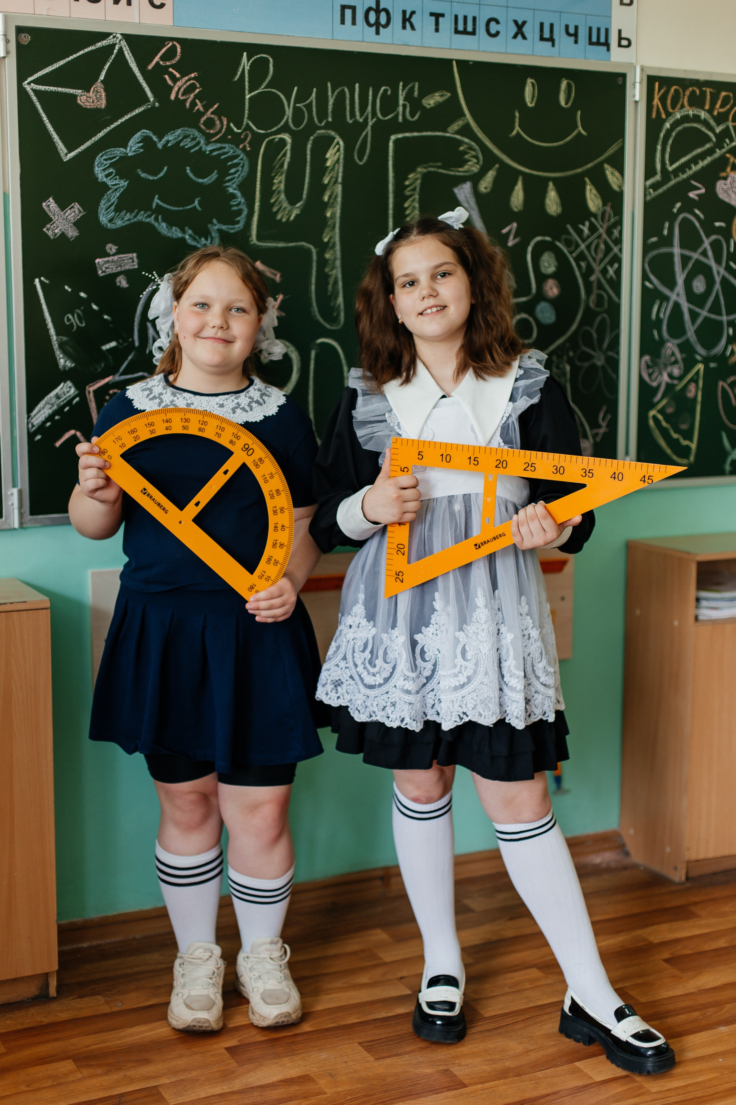 Выпускной альбом. Фотограф Анна Вильман
