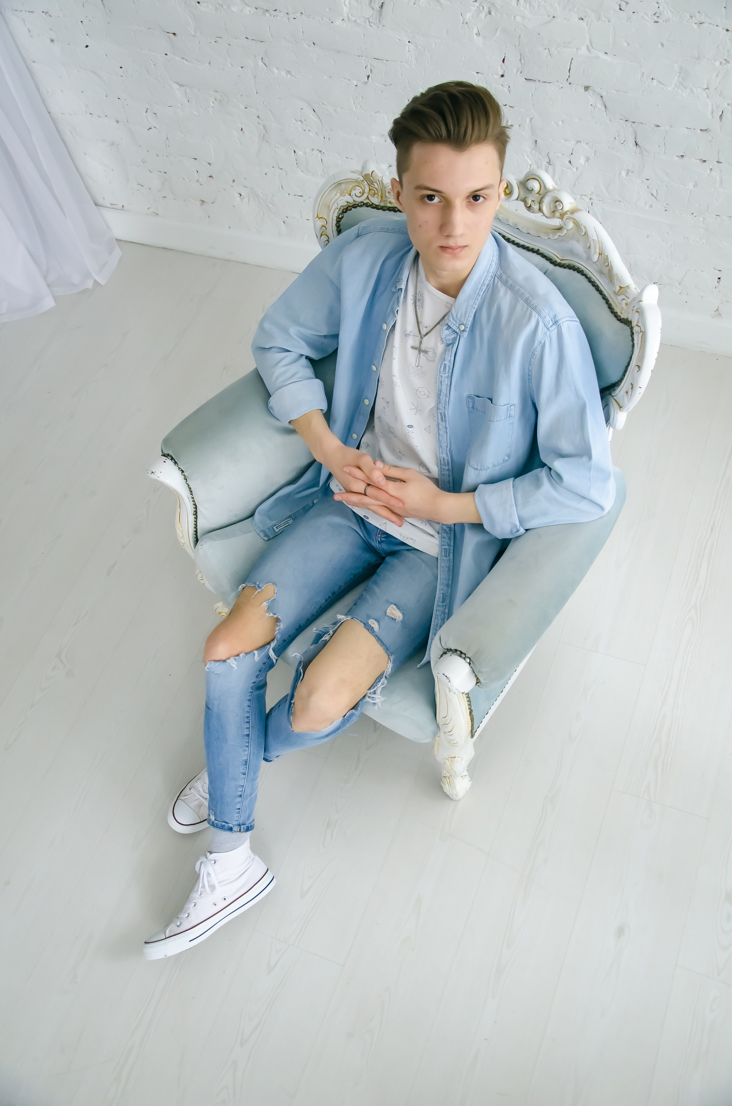 Портретная-студийная фотография. Фотография Видеография производство медиа контента