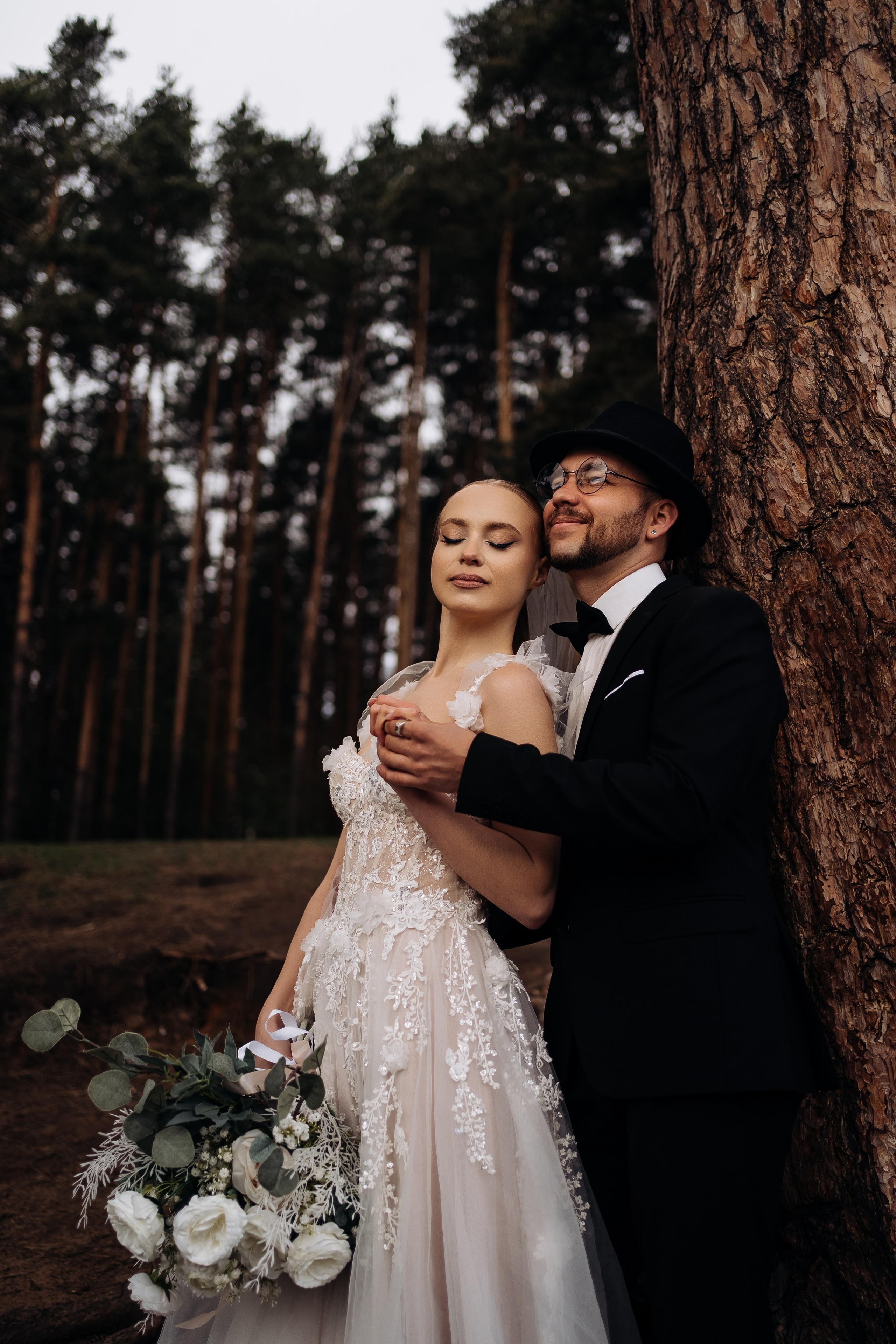 Ярославна и Артём. Фотограф Тверь. Анна Драго