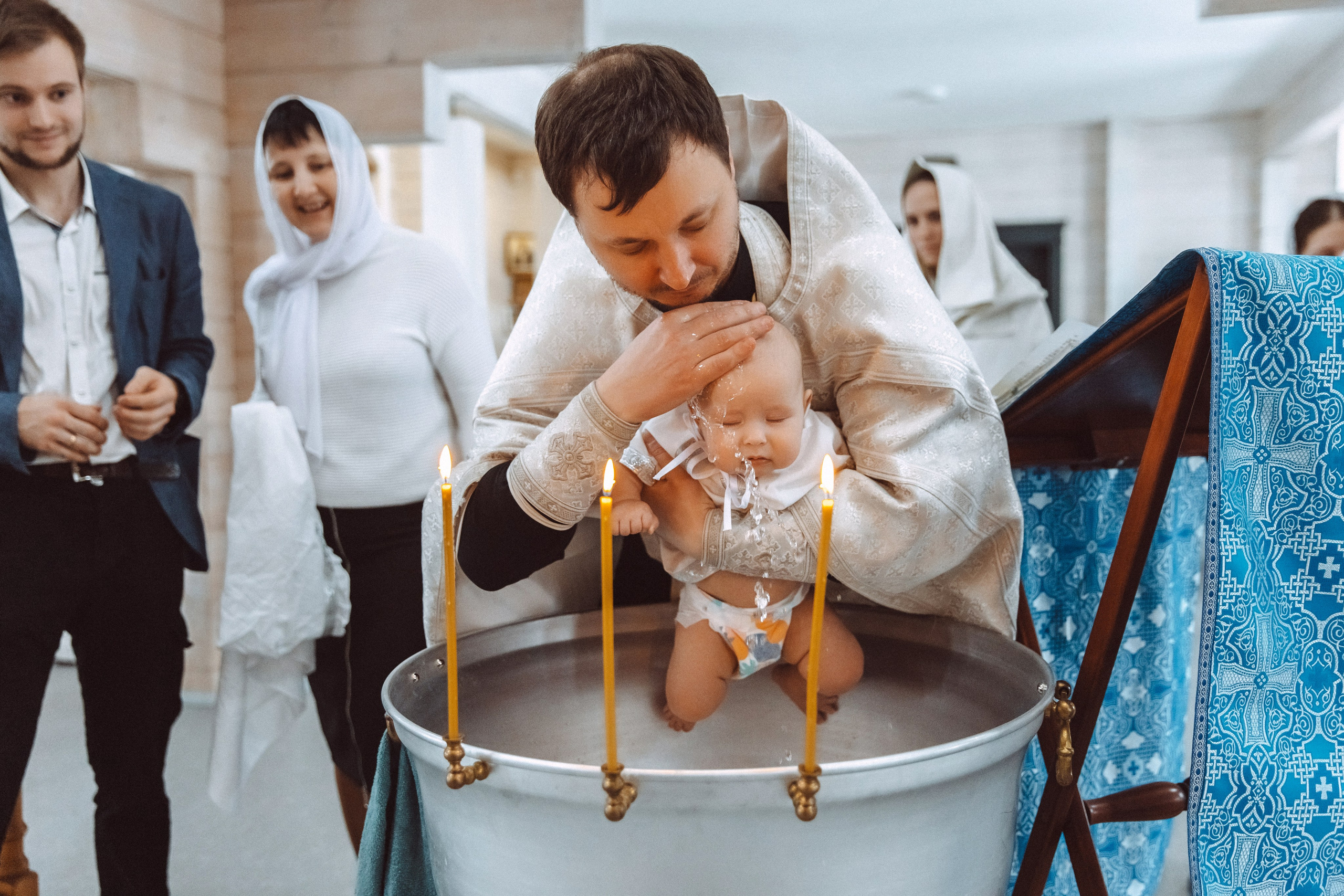 Крещение. Свадебный фотограф, Екатерина Малова. Фотосессии. Съемка в Спб и ЛО