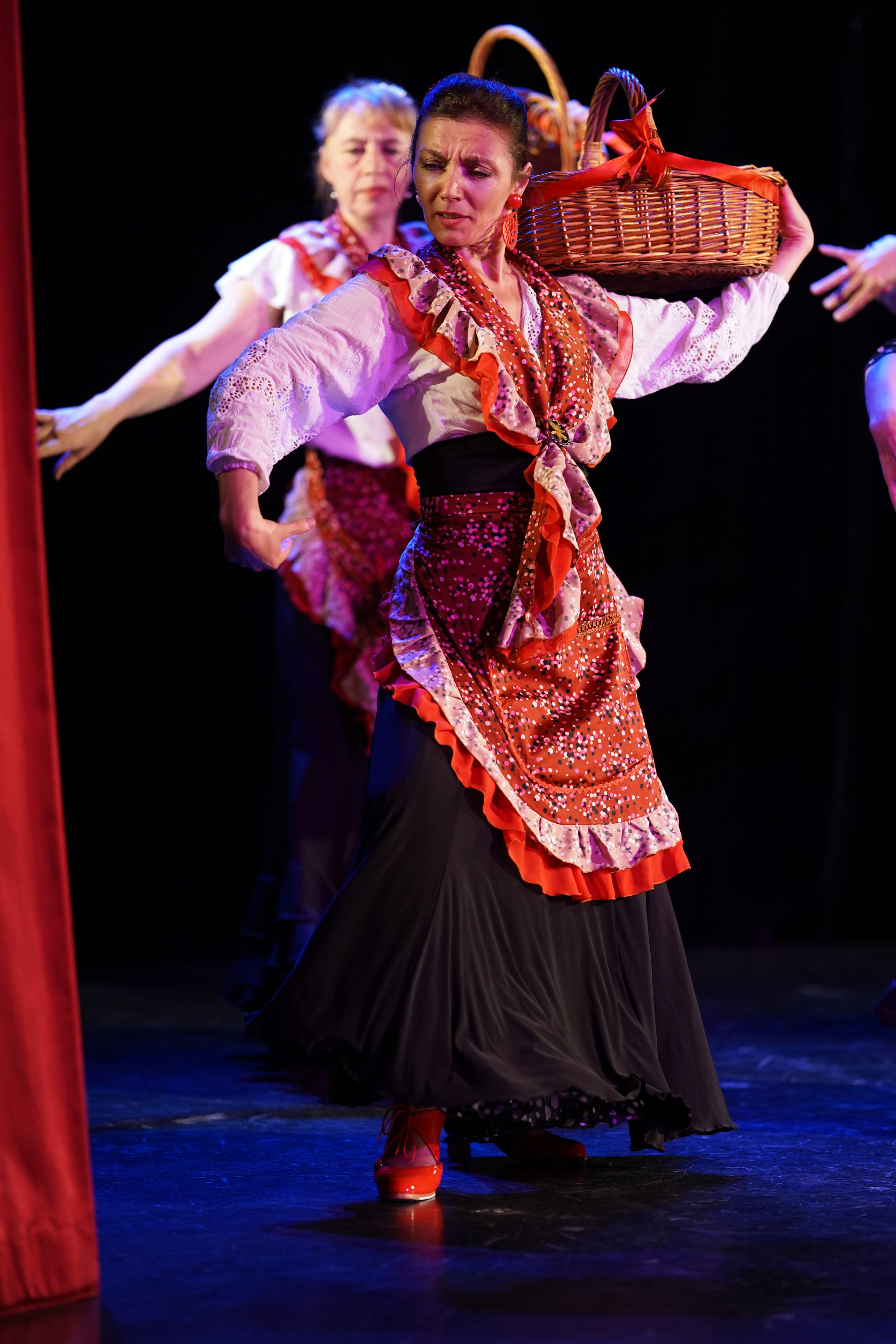 Фламенко la Mirada. Фотограф в Москве Мария ~Zagagul~