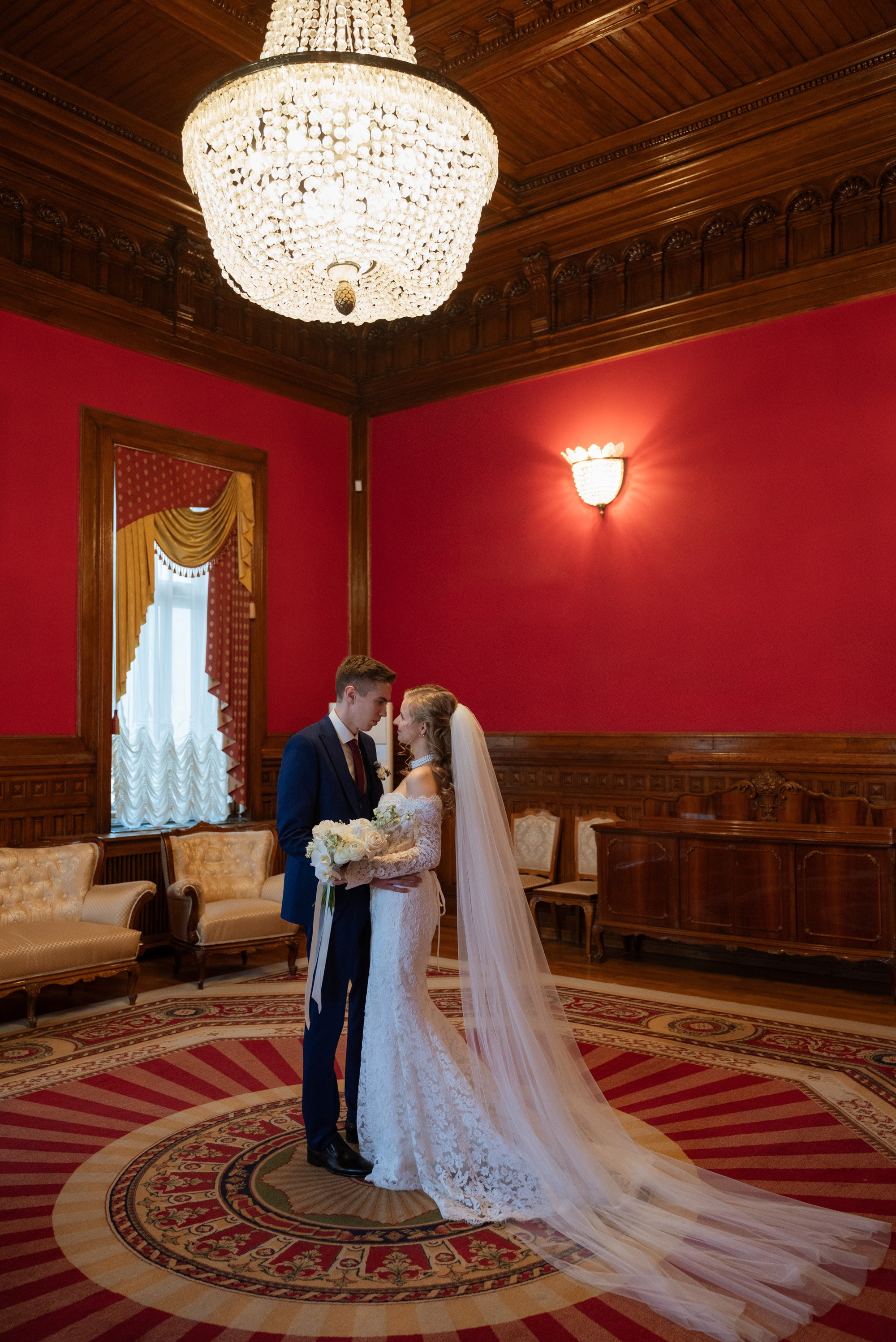 Лев и Наталья | 27.04.24. Свадебный фотограф в Санкт-Петербурге Владислава Тюльпина