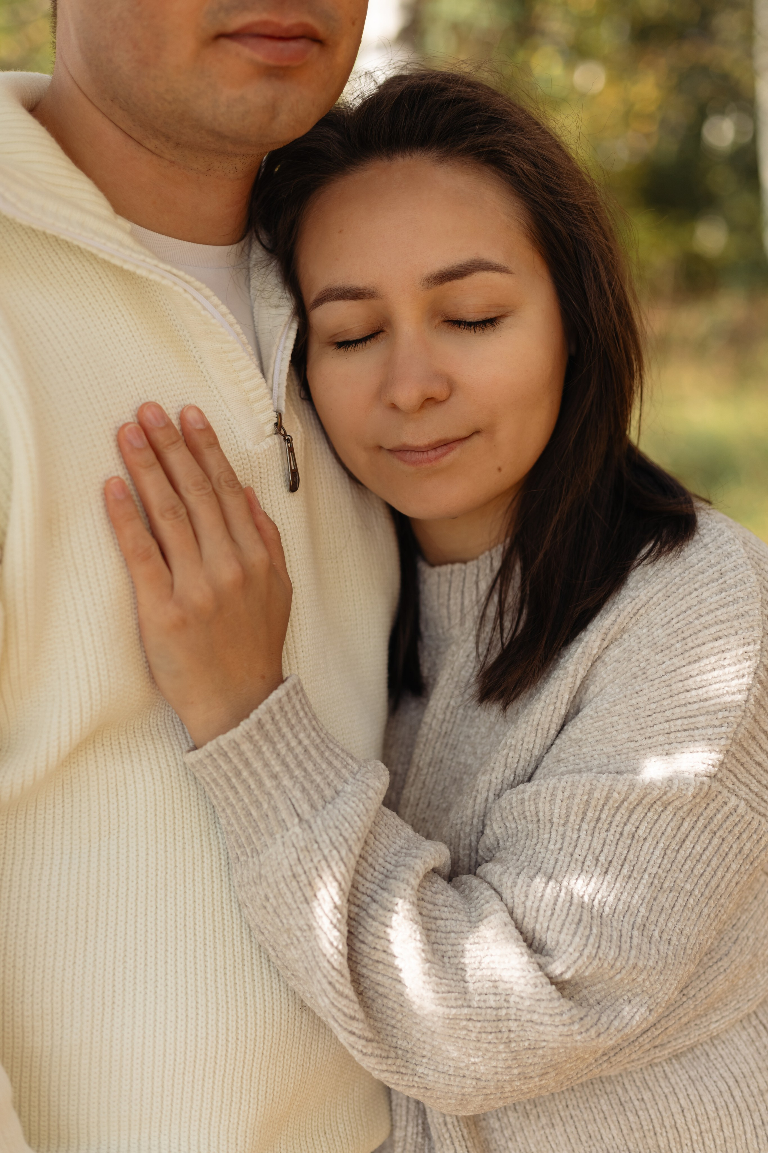 Семья. Фотограф Айгуль Габсаматова Октябрьский