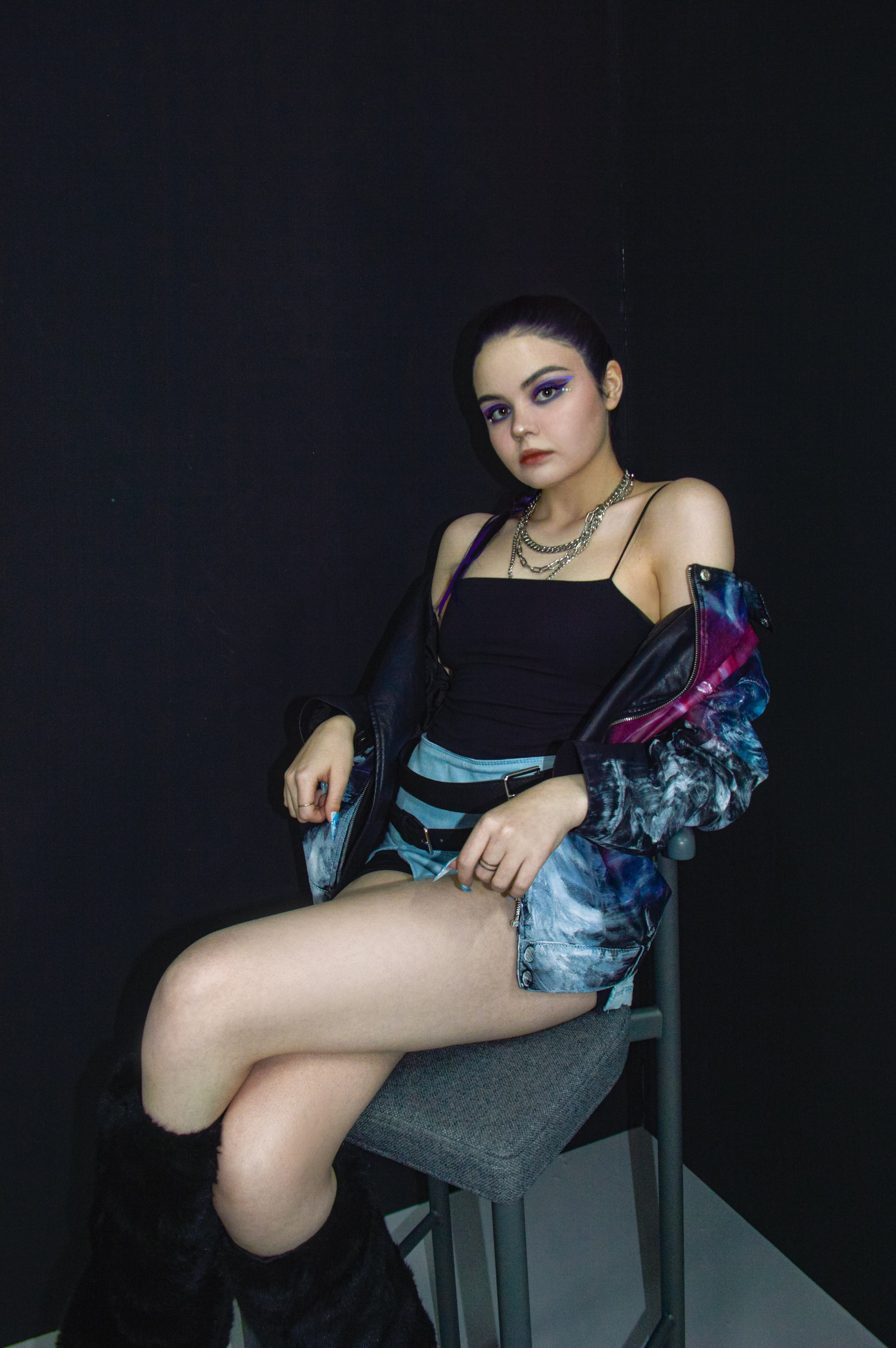 Shooting Star. Vcut studio| Фотограф Валерия Мустаева