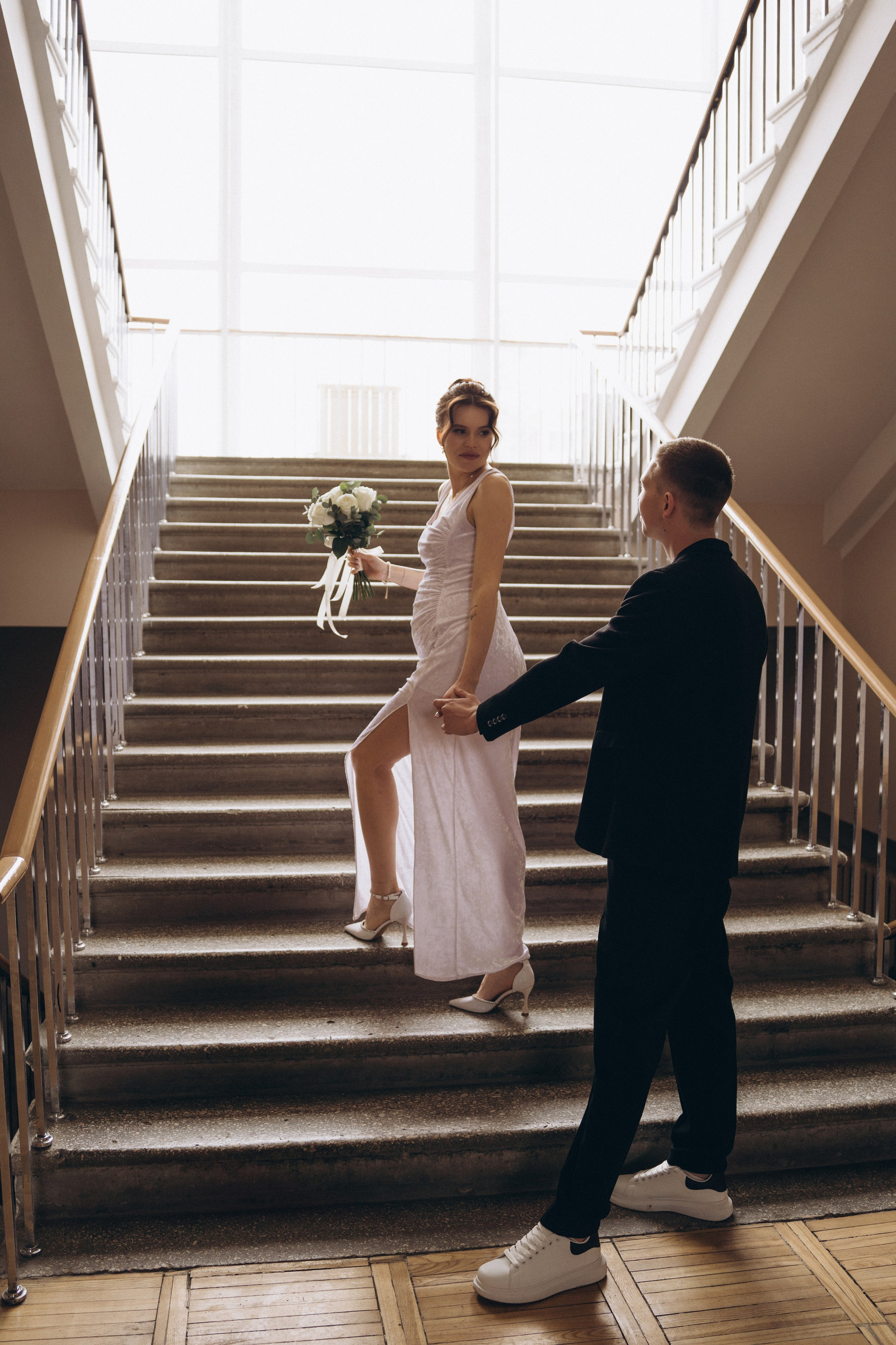 Артём & Юлия. Свадебный и семейный фотограф в Перми Дарья Алекс