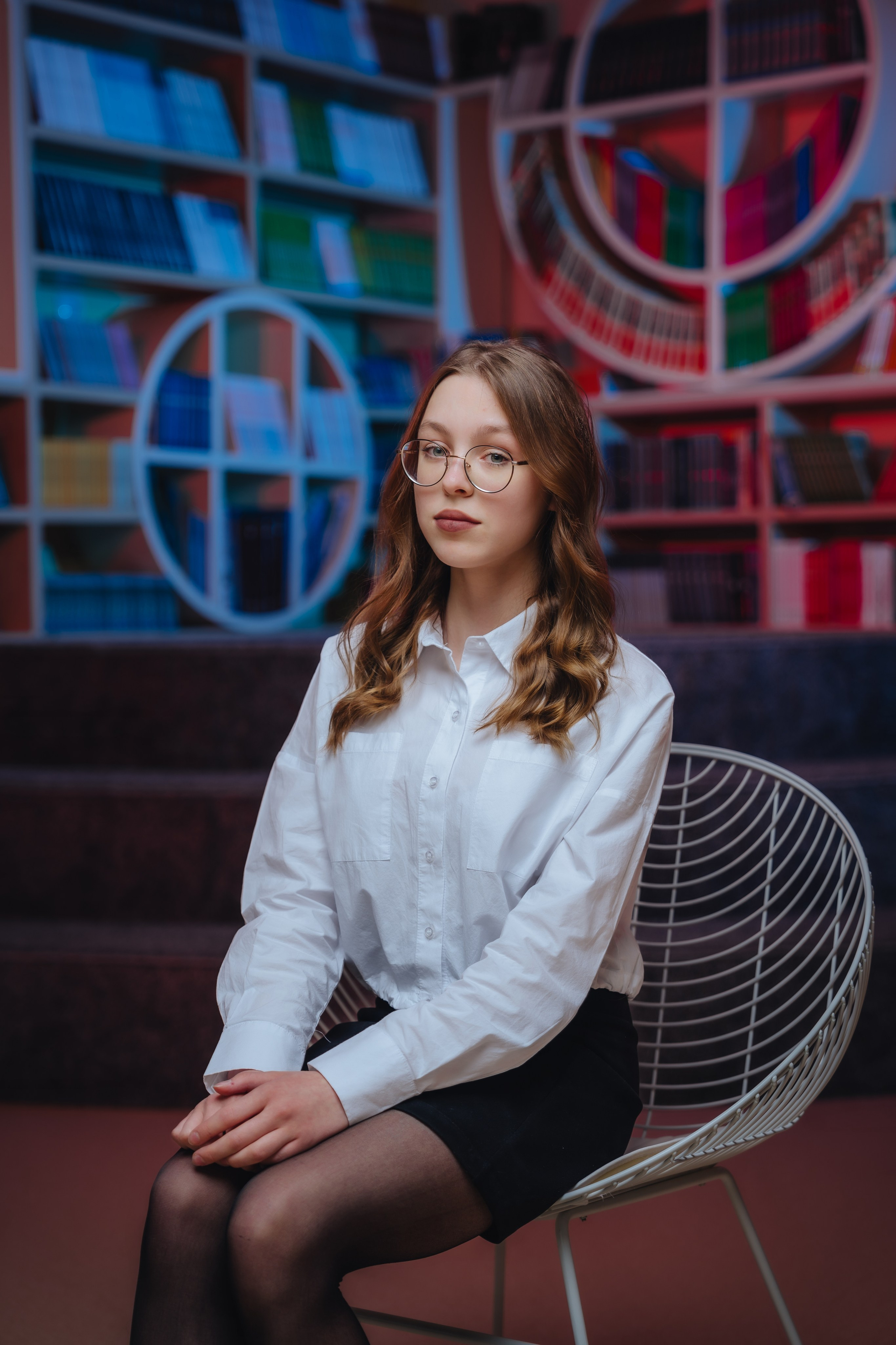 Школа. Евгений Щетников Фотограф-Тюмень