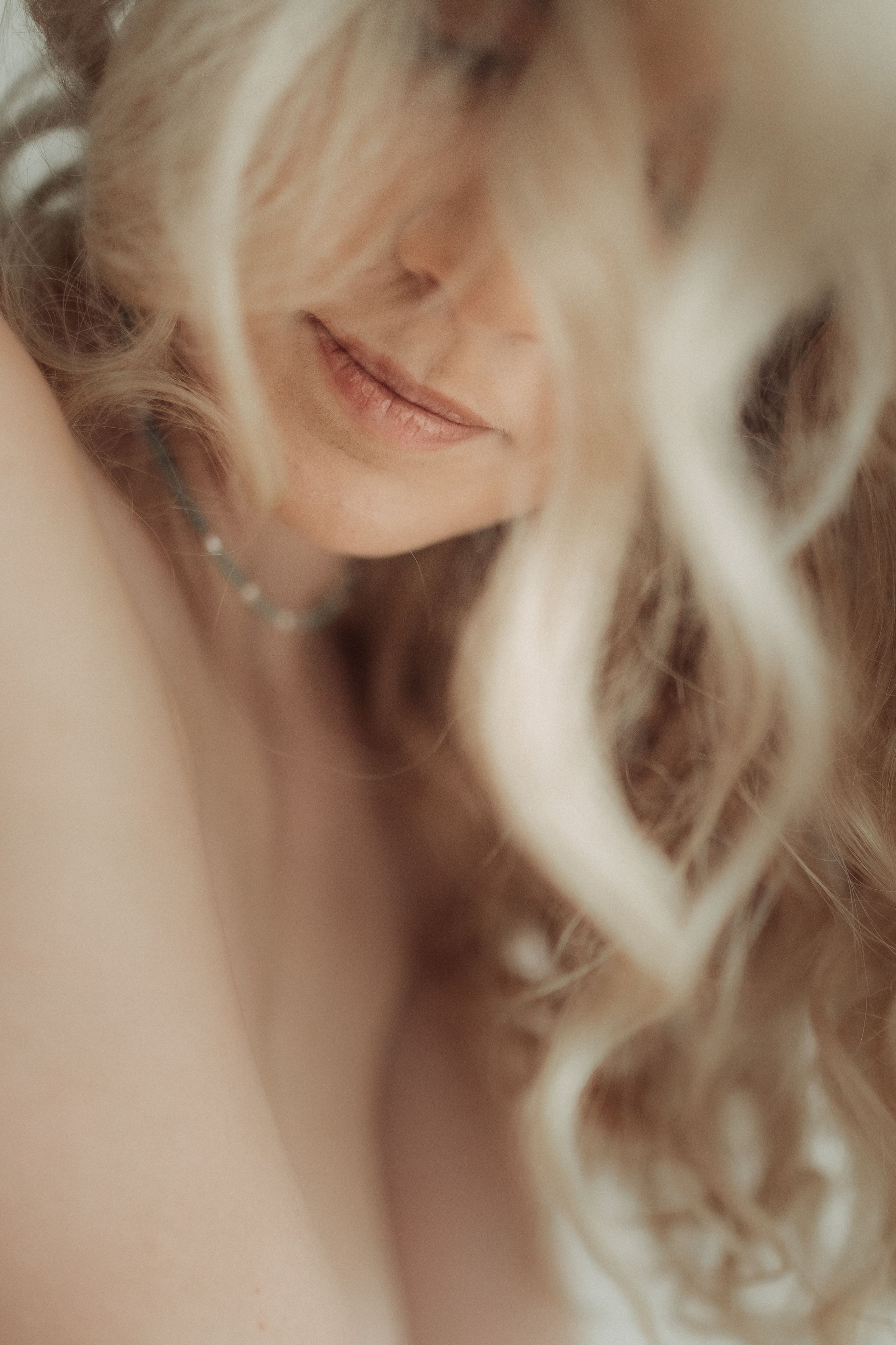 Женский портрет дома. Фотограф Лебедева Наталья