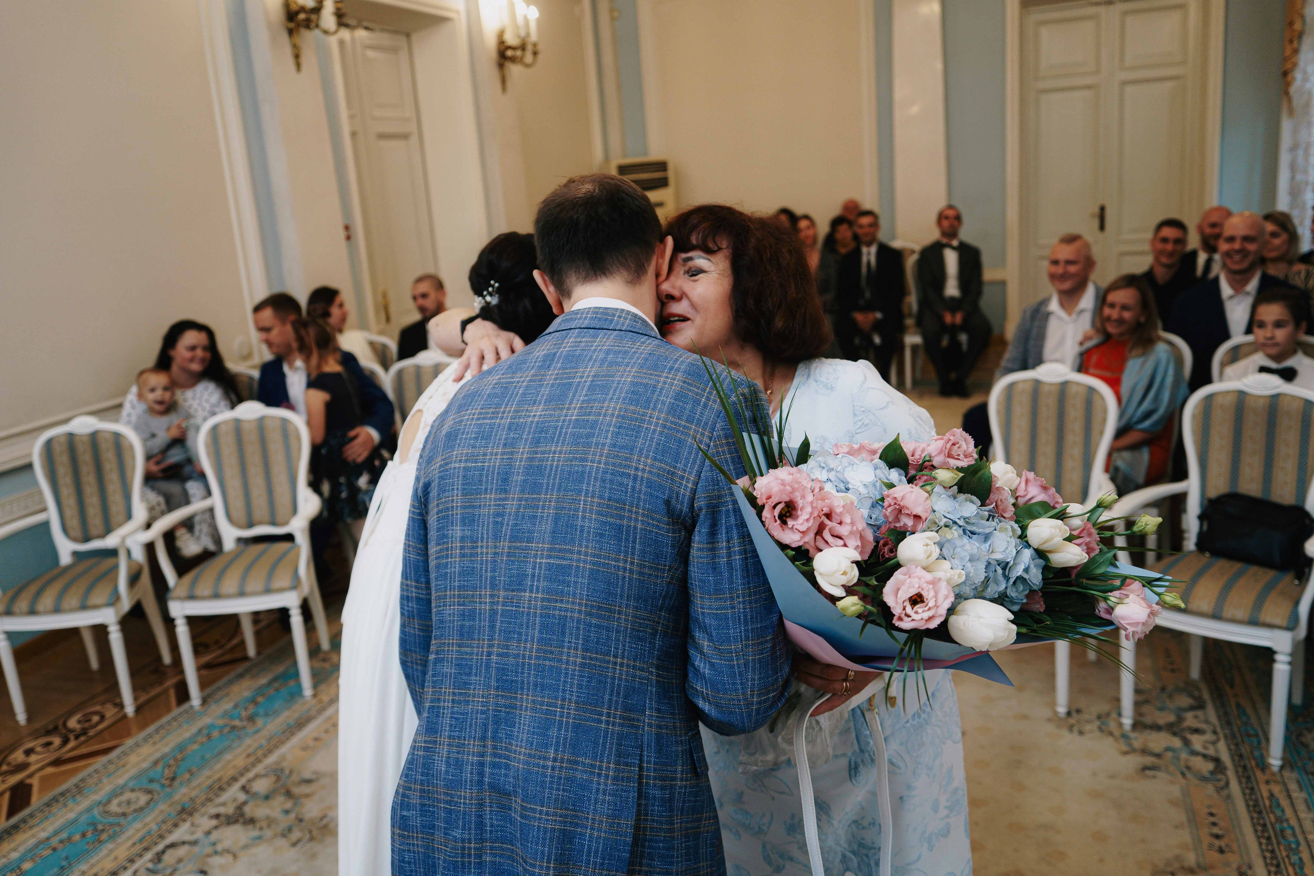 Алексей и Олеся. Свадебный и семейный фотограф в Санкт-Петербурге Виктор Голубев