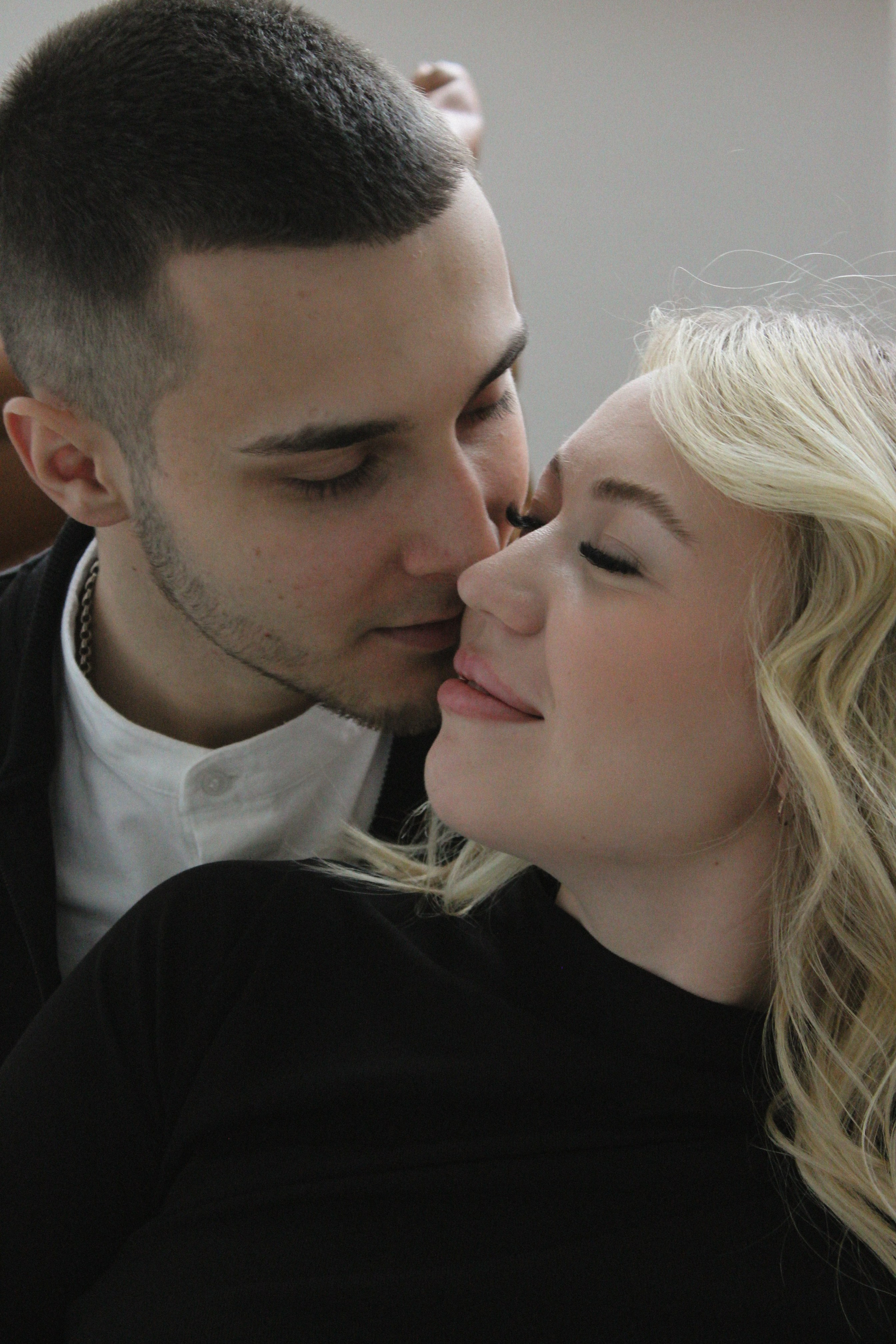 Мария и Максим. Фотограф Екатеринбург/Каменск-Уральский