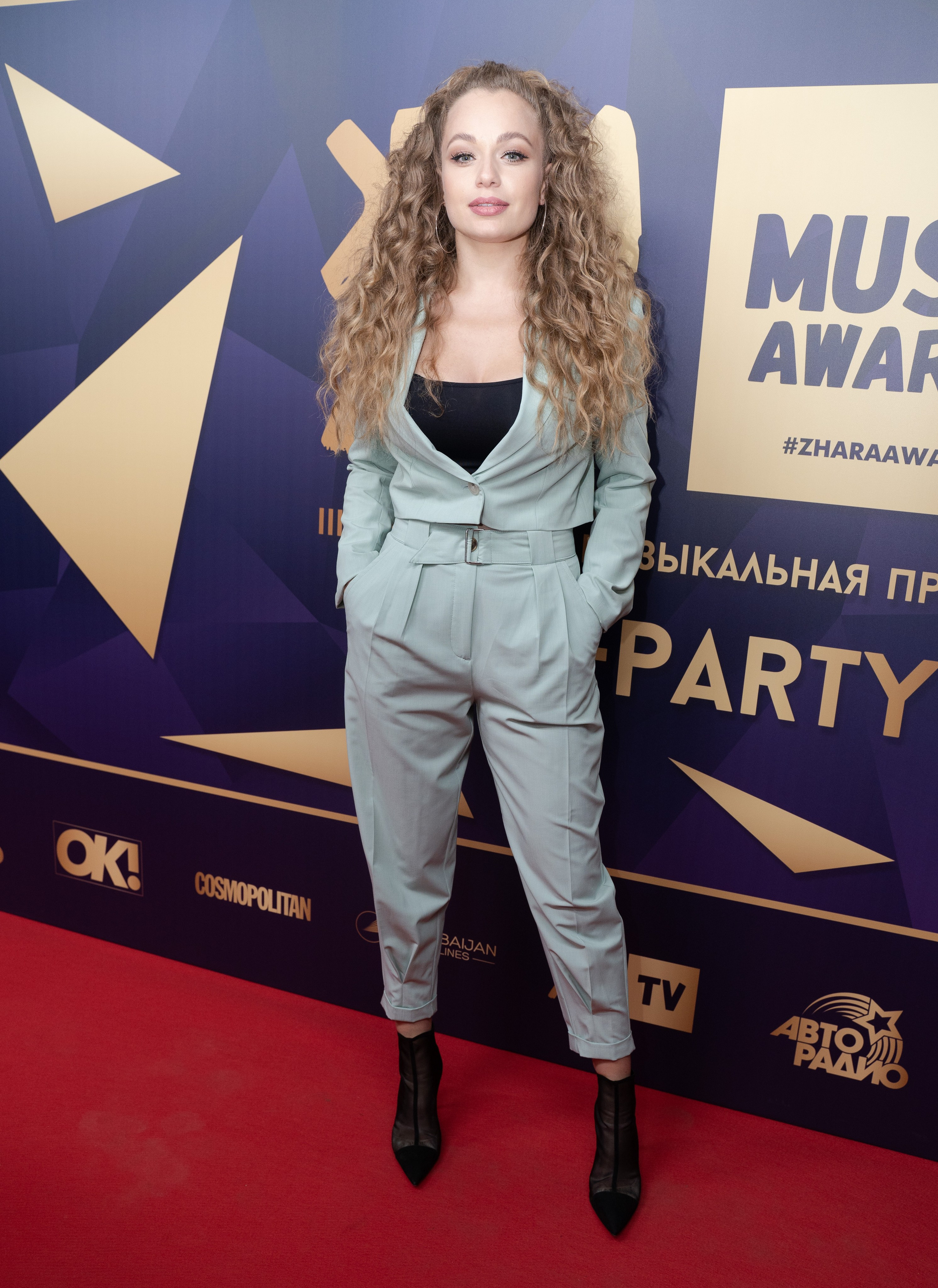 Пре-пати премии ЖАРА