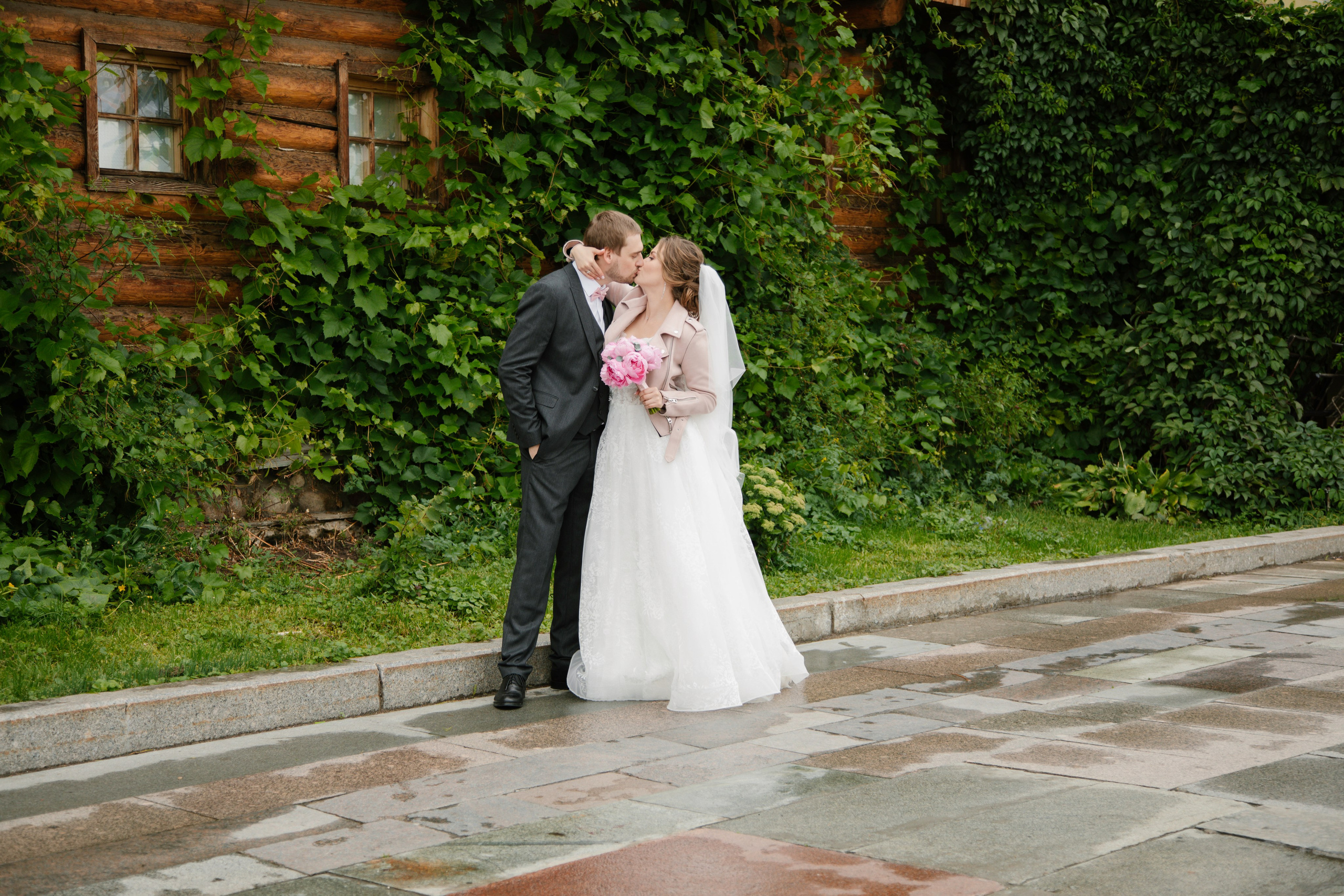 Екатерина и Иван. Свадебный и семейный фотограф Анастасия Романова в Москве и Московской области