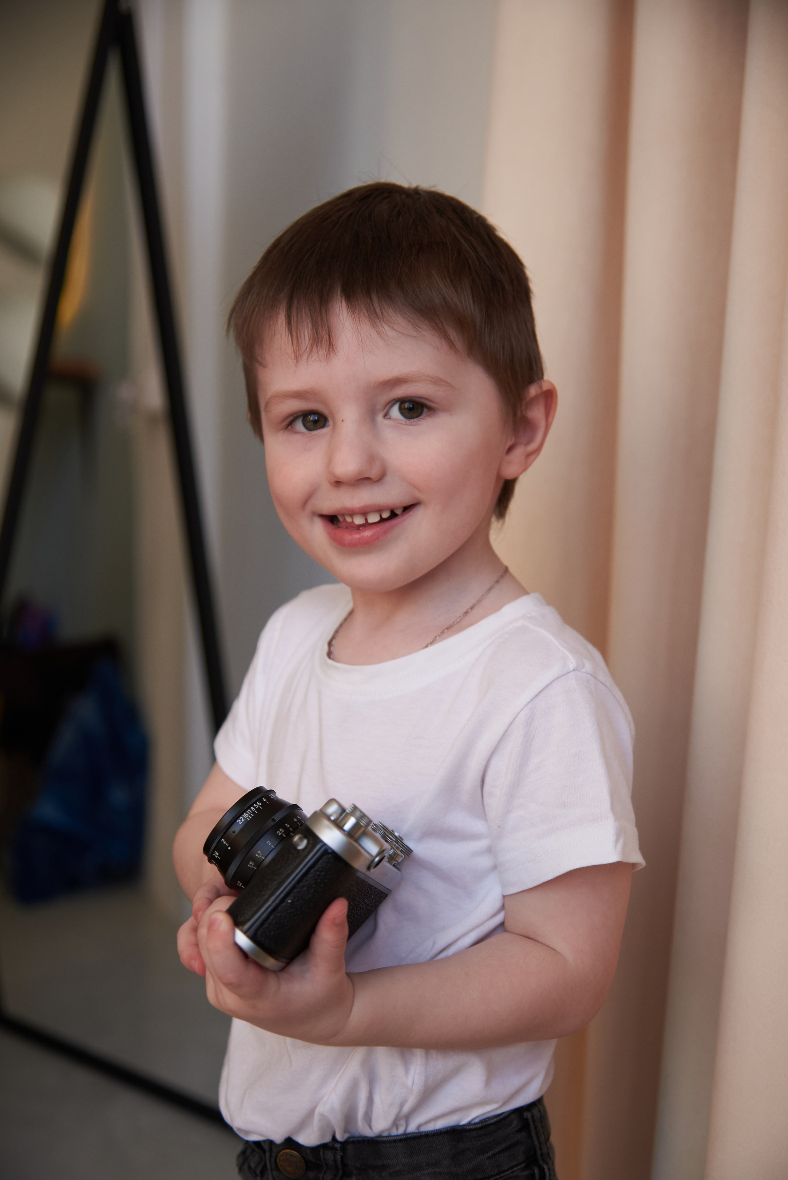 Семейная съемка. Фотограф Юлия Ремезова