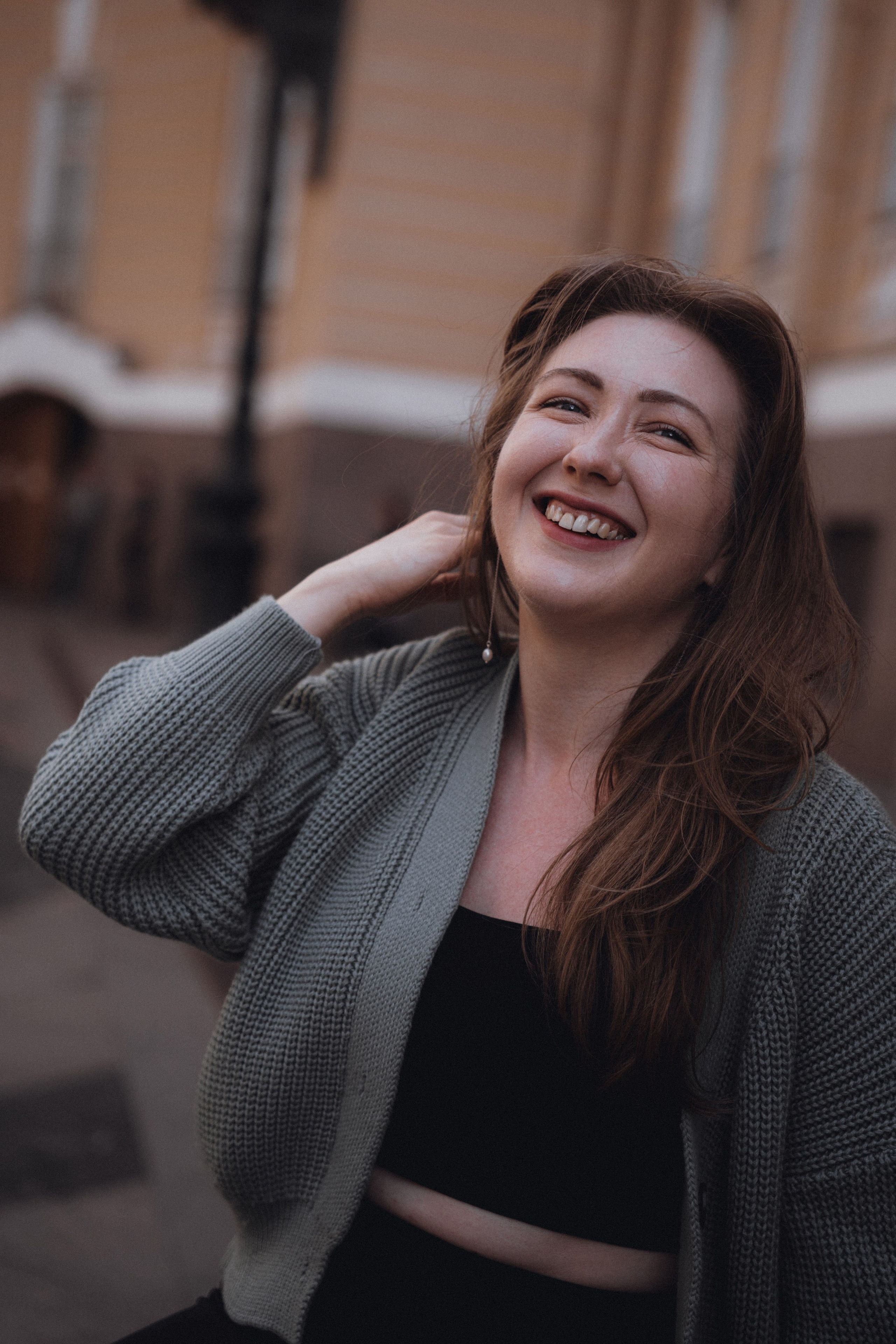 Настя. Семейный и лавстори фотограф в Санкт-Петербурге Леся Ревзина