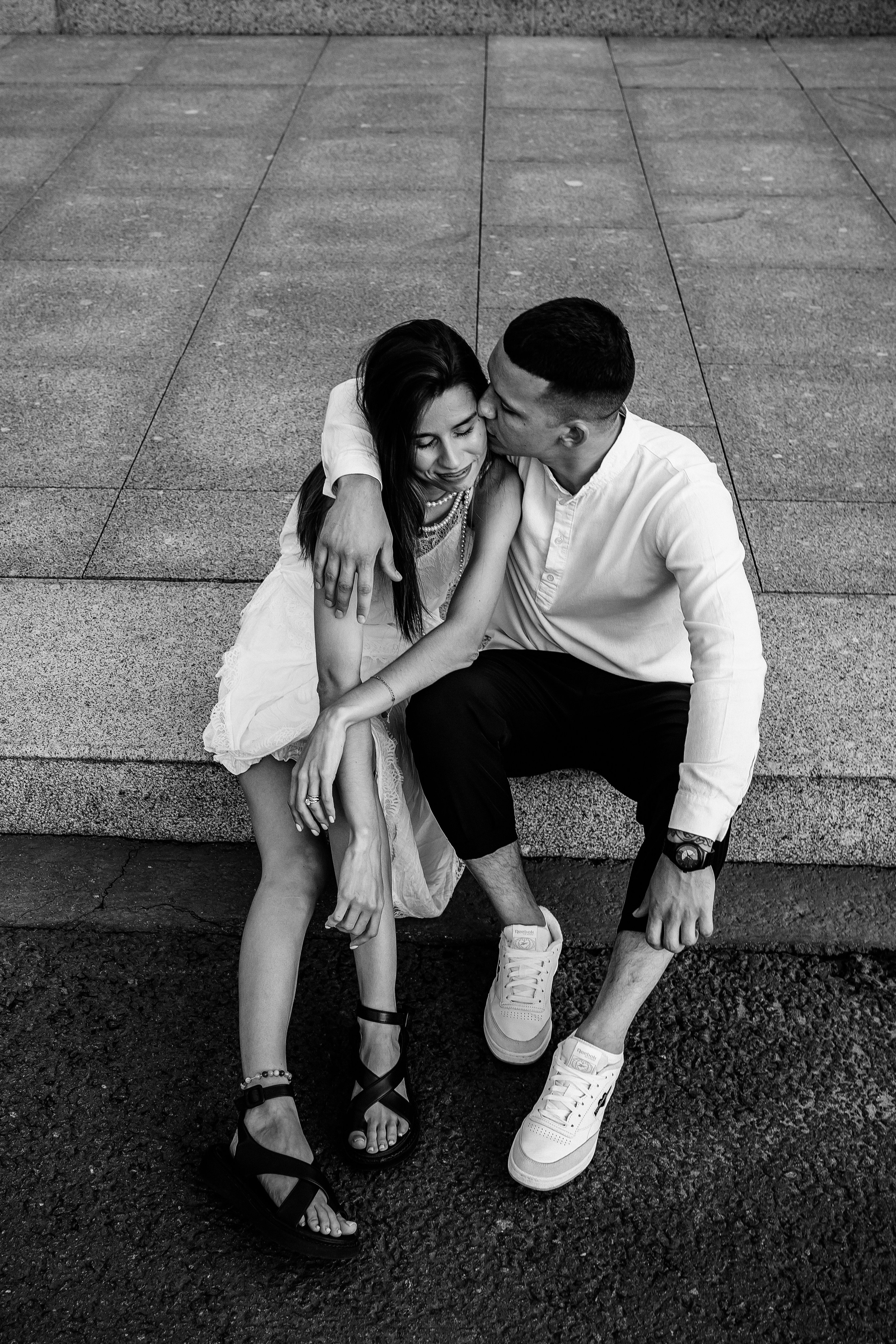 Катя и Андрей. Семейный и лавстори фотограф в Санкт-Петербурге Леся Ревзина