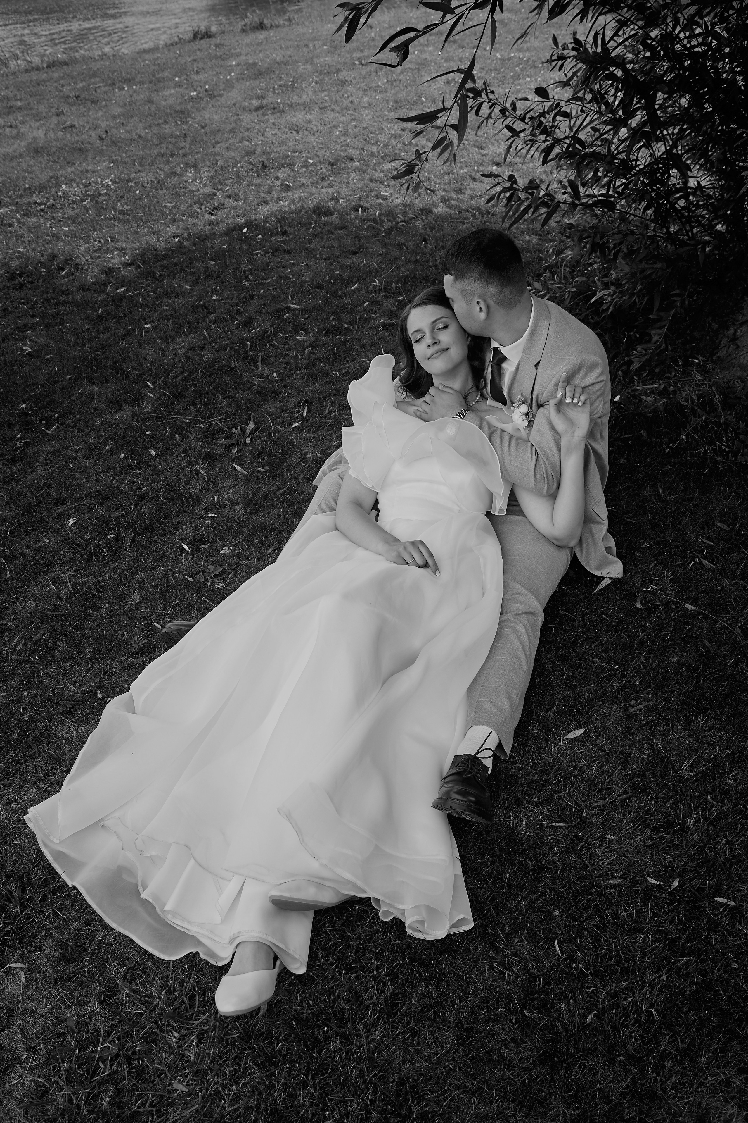 Свадебная фотосессия для Руслана и Богданы в Анапе