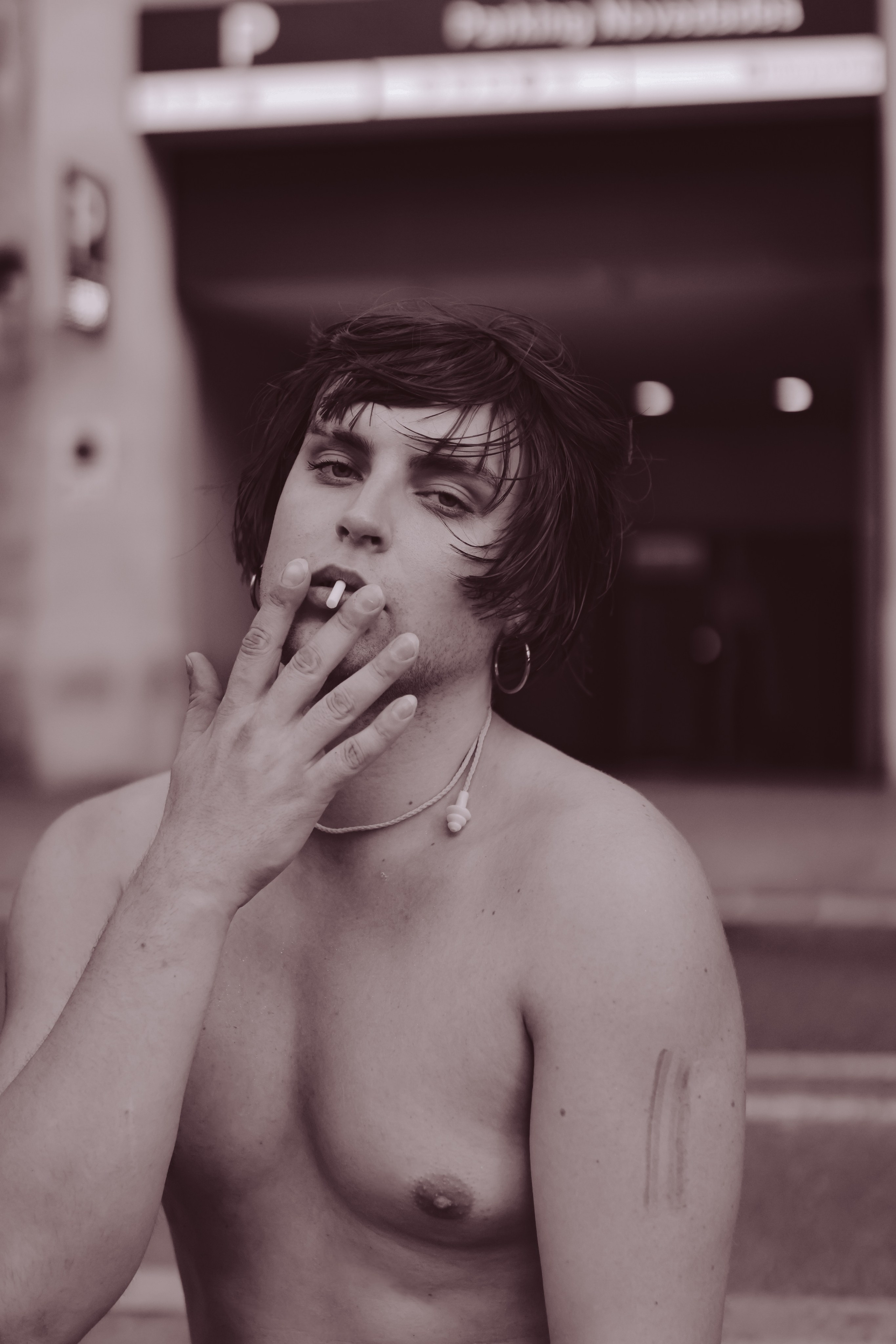 PRIDE, Barcelona 2024. Photographer in Israel Alice Milchin