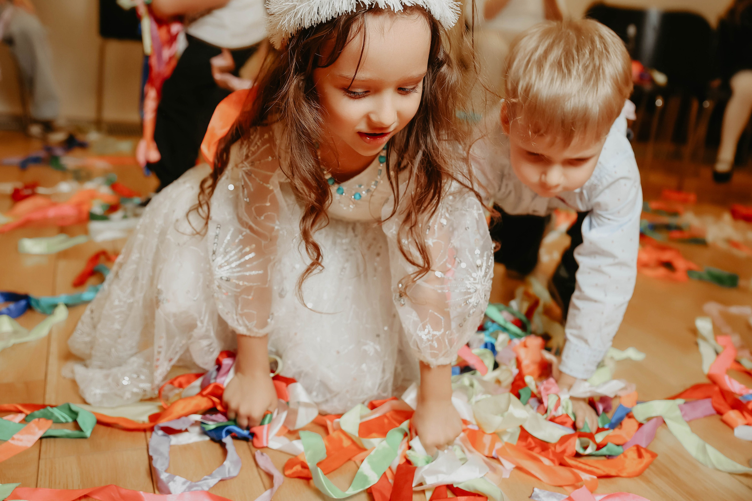 Белле 5 лет. Фотограф в Москве и любой точке земного шара Алёна Вялова (Чулкова)