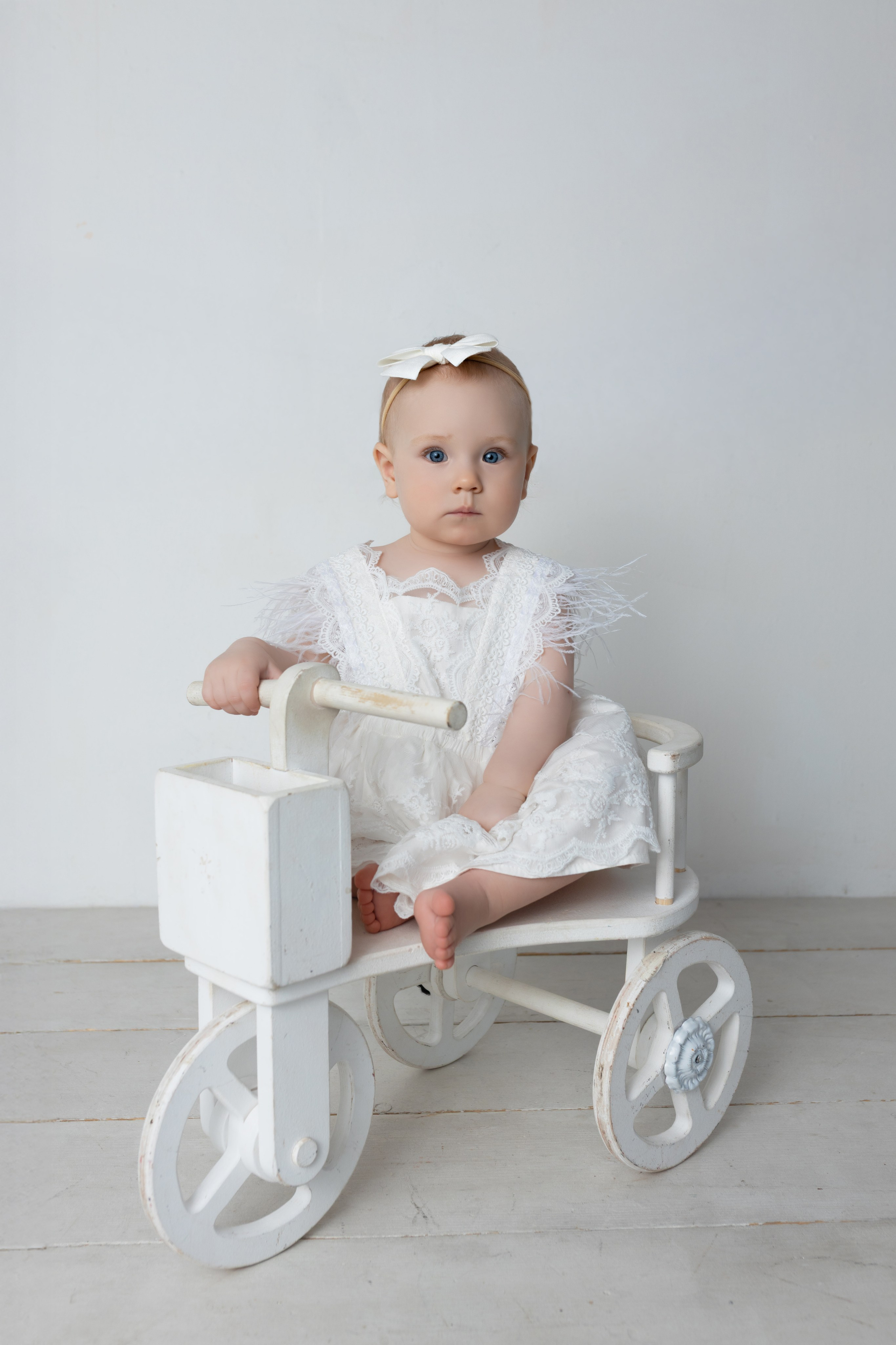 Годовасие. Фотограф новорожденных Модяева Ирина