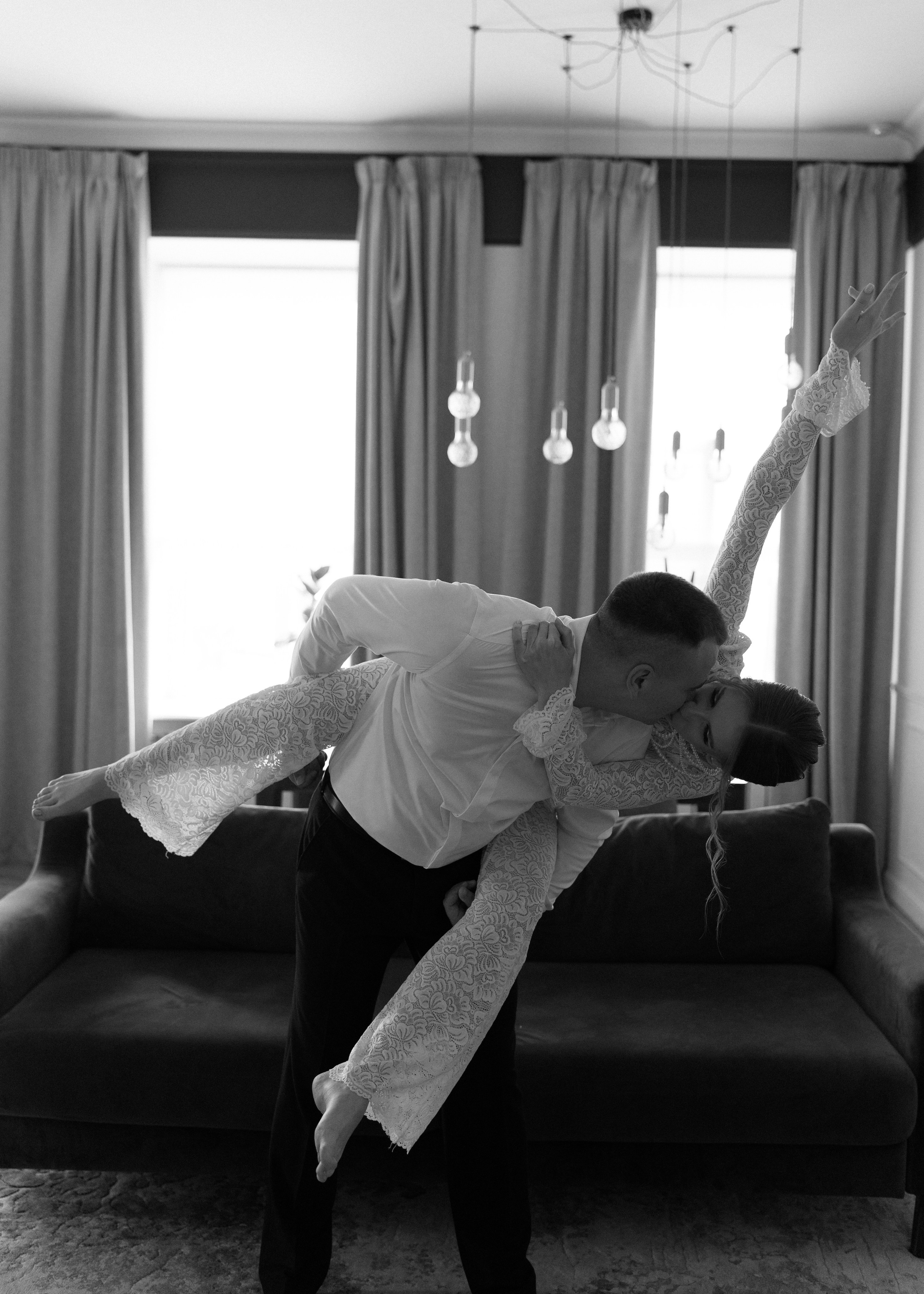 Денис и Анастасия. Свадебный фотограф в Санкт-Петербурге и в Москве Вероника Рябова