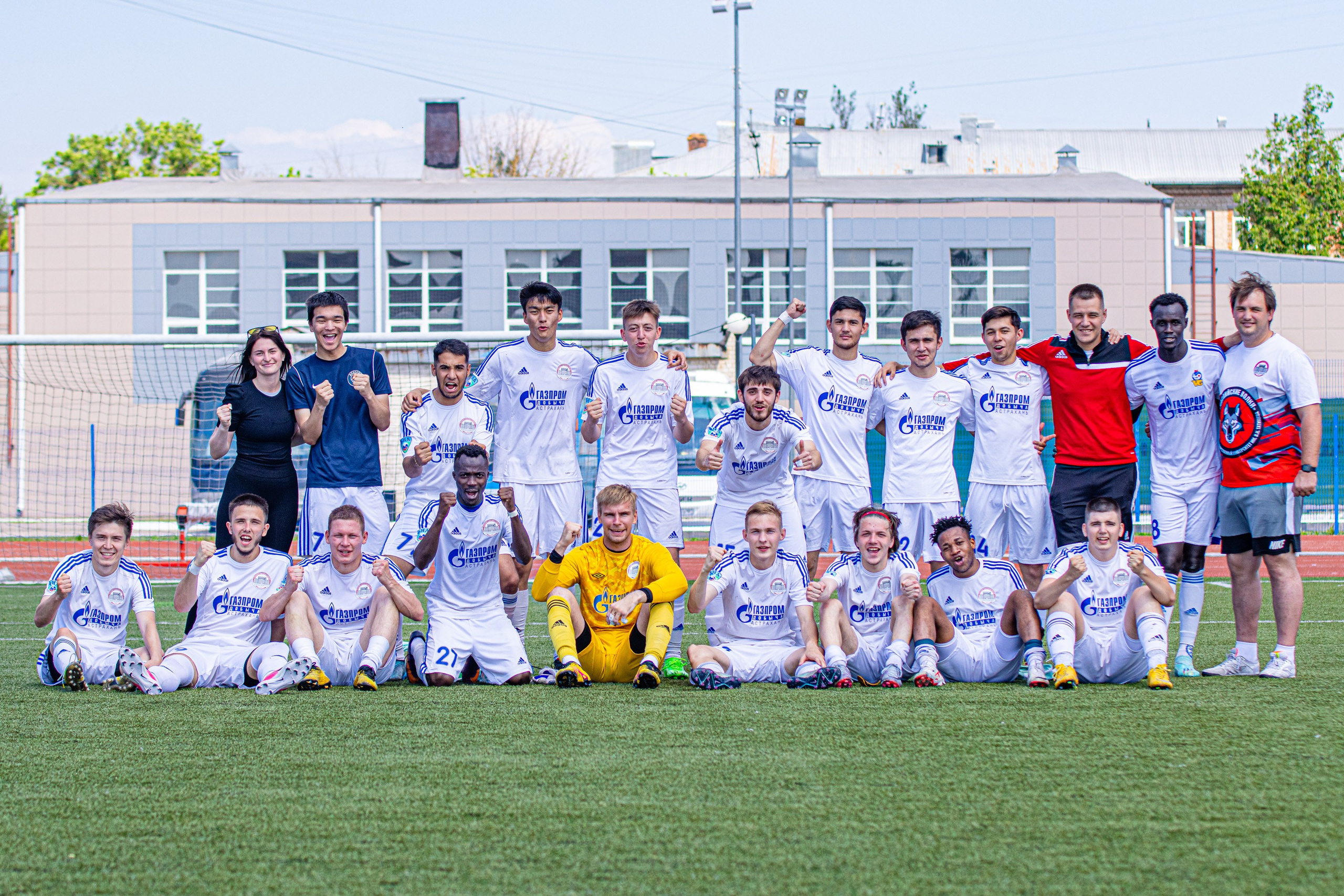 НСФЛ. Спортивный фотограф Вадим Добедченков