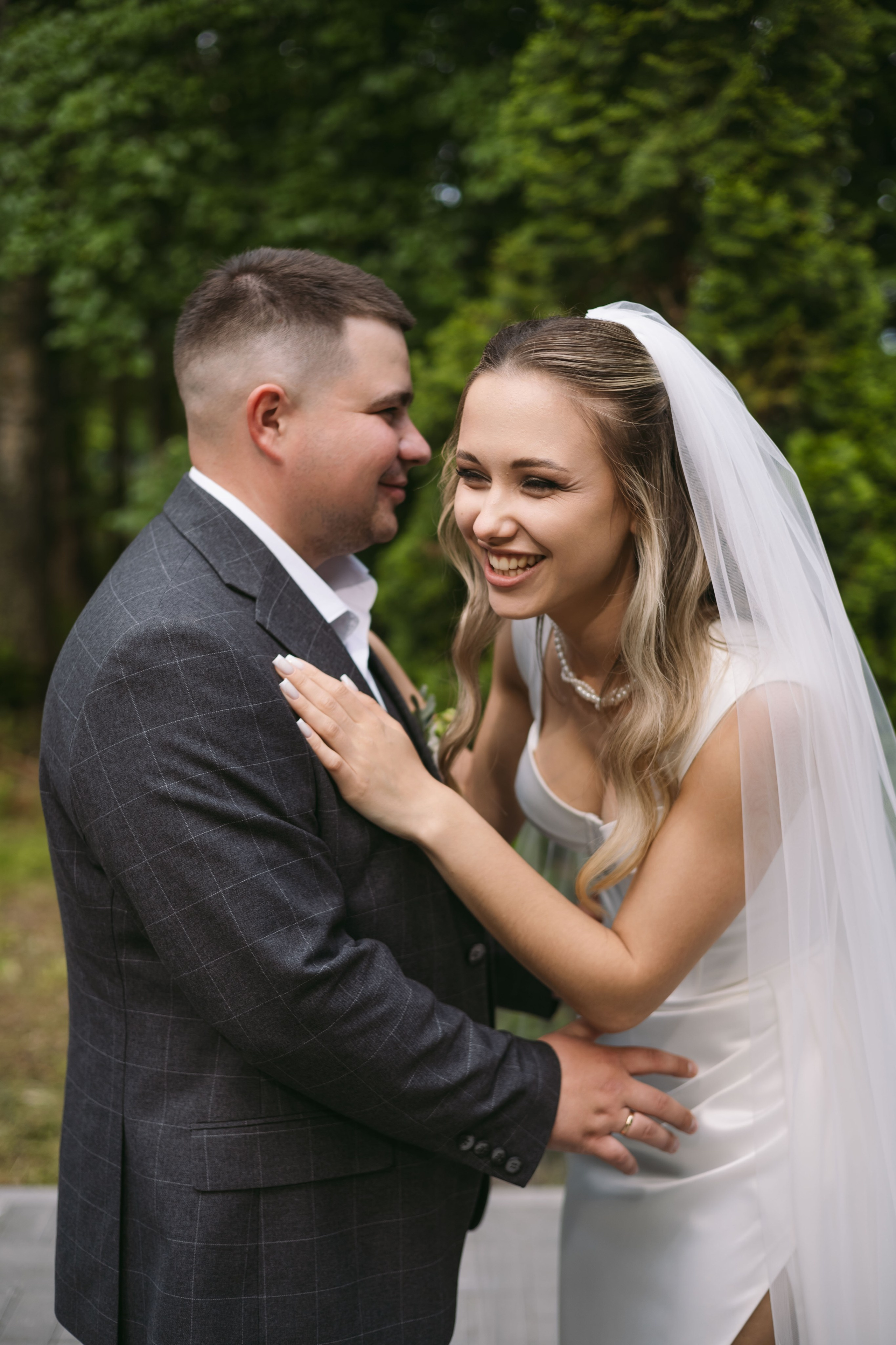 Свадьбы. Портретный фотограф Артем Нужин