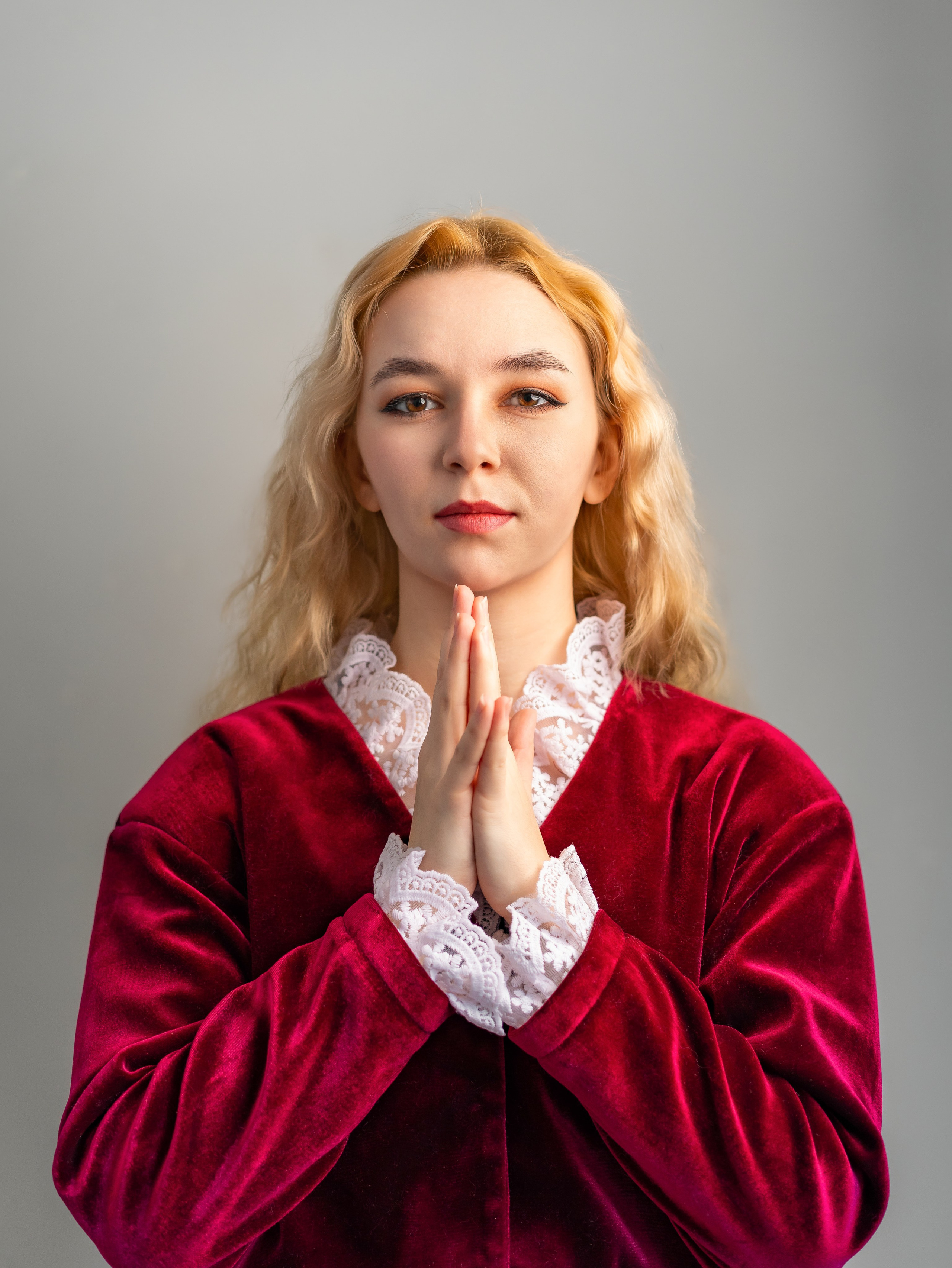 Алина Изотова — Портрет. Фотограф Москва