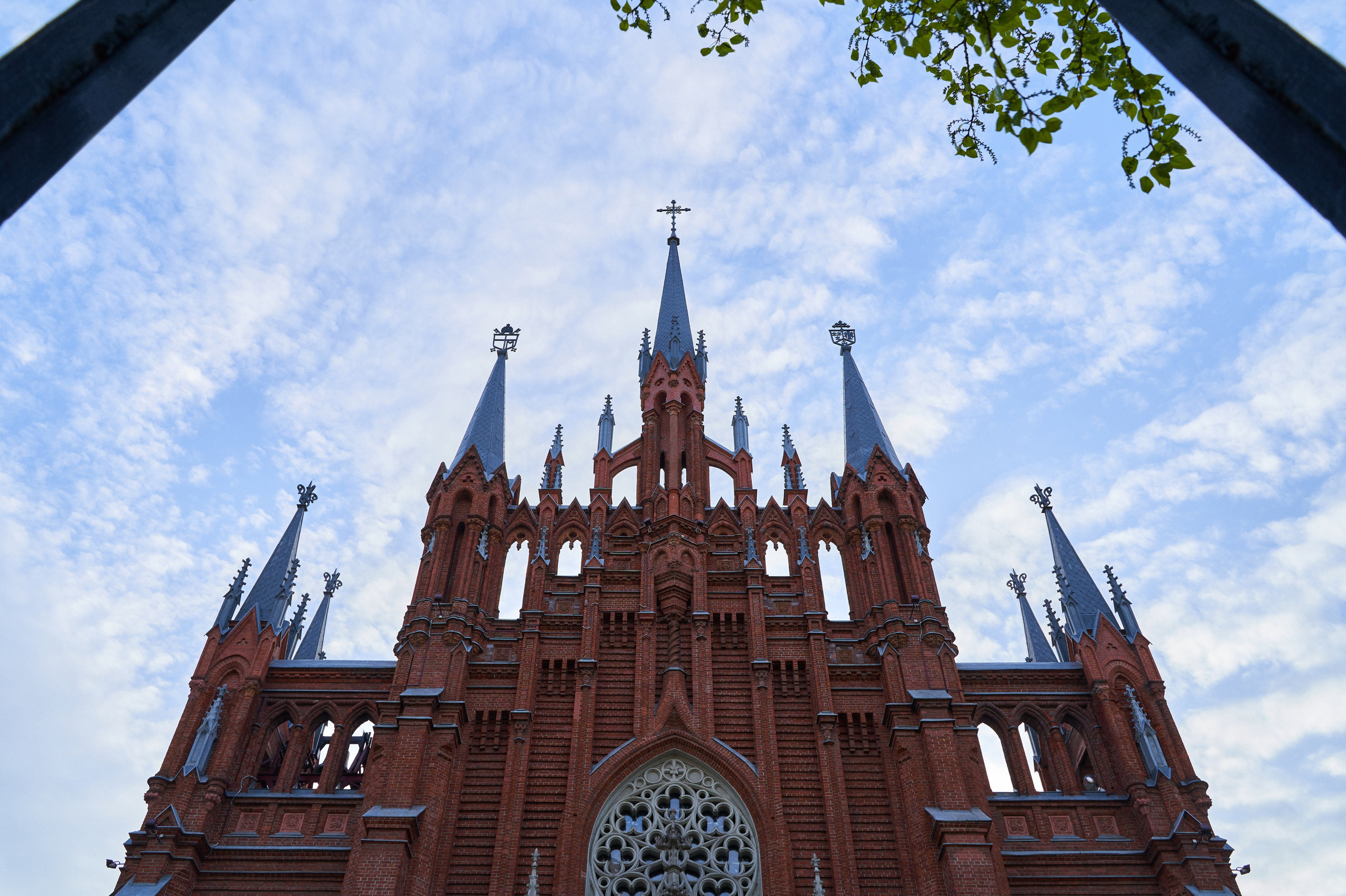 Электронная Месса. Дарья Погарская