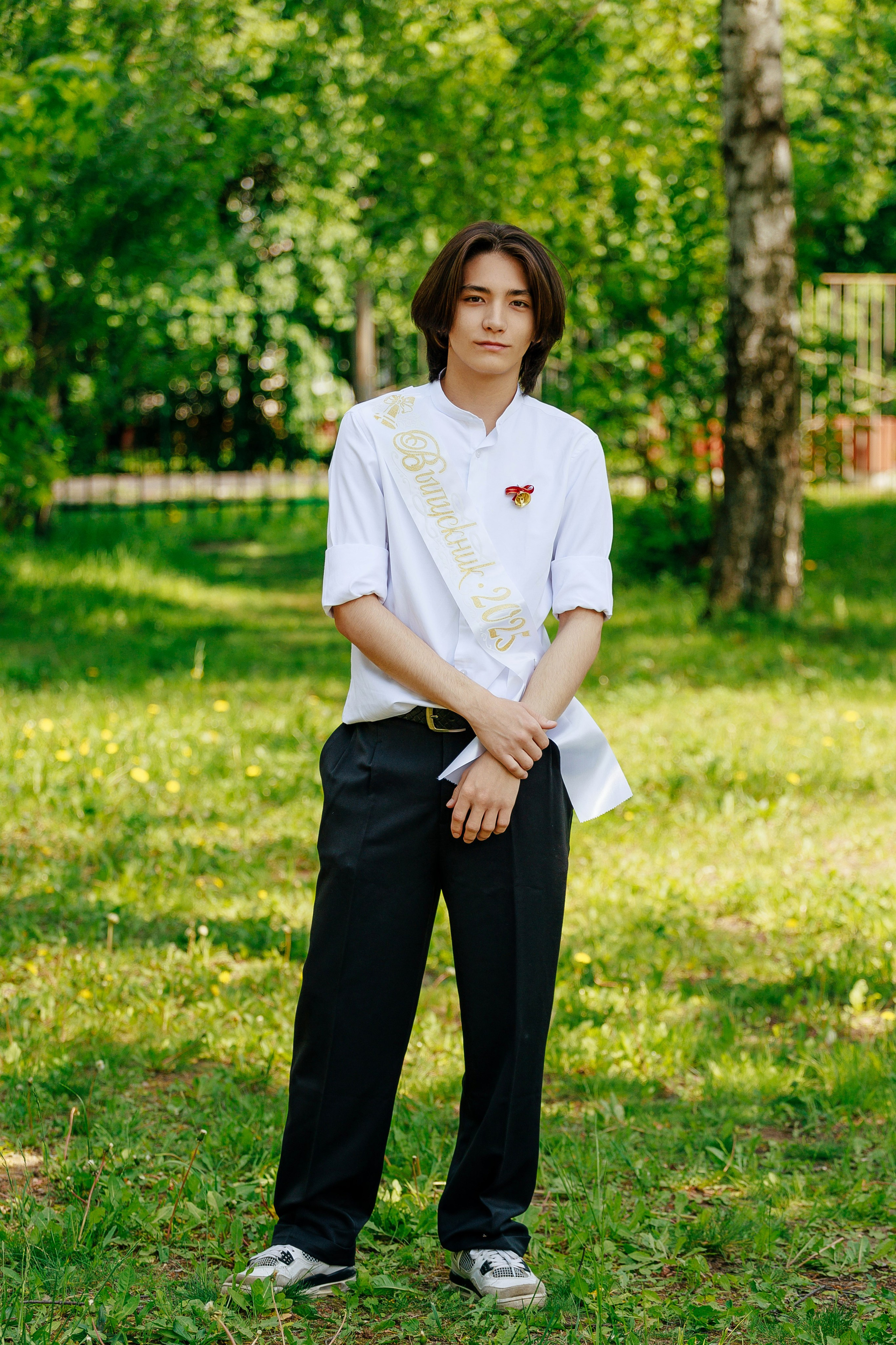 11-й Г класс. Семейный и детский фотограф в Москве Александра Мак