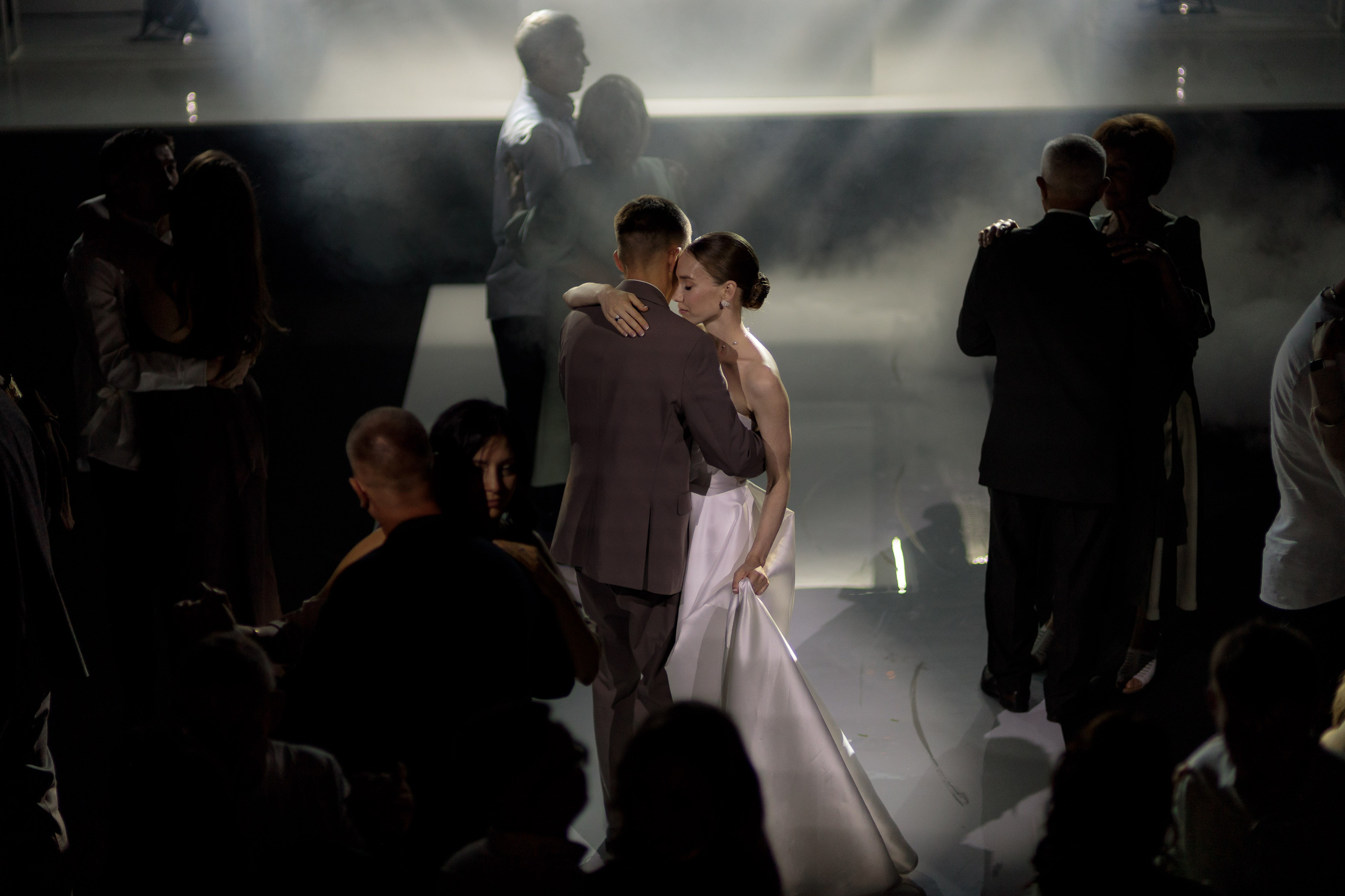 Анастасия и Евгений. Фотограф Дарья Норкина