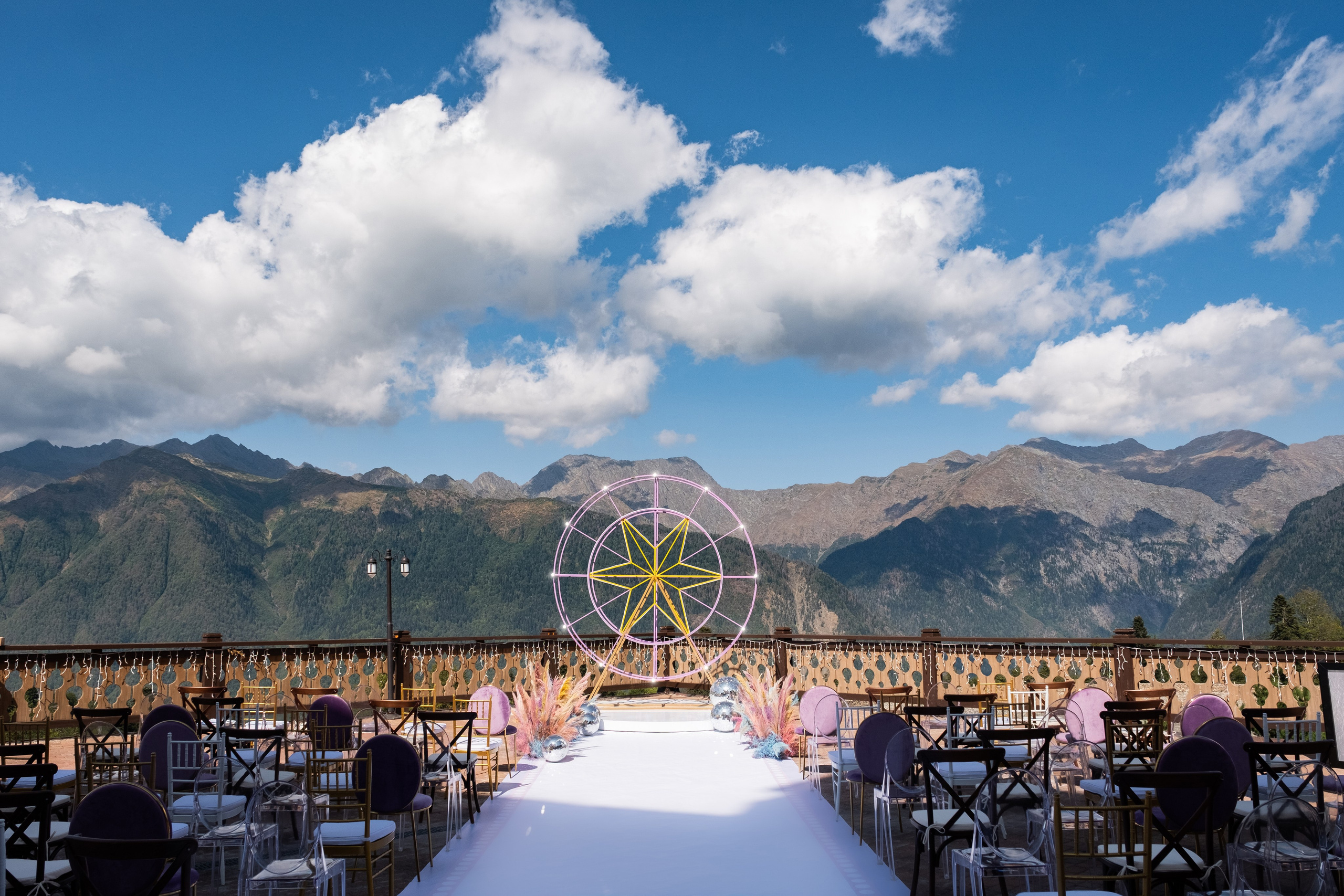 Фестиваль чувств. Свадебный Видеограф Фотограф в Сочи